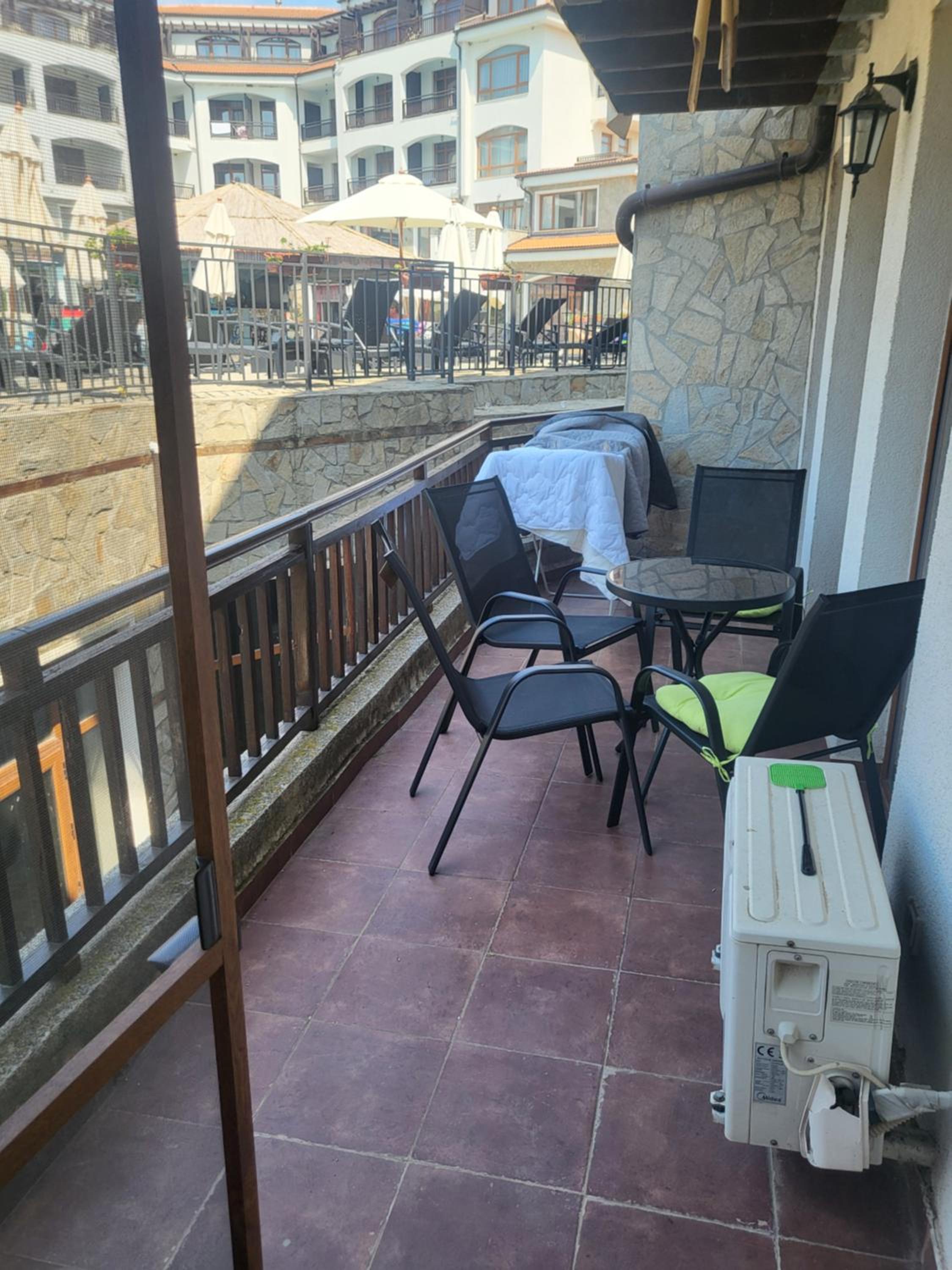 Vineyard luxery spa resort