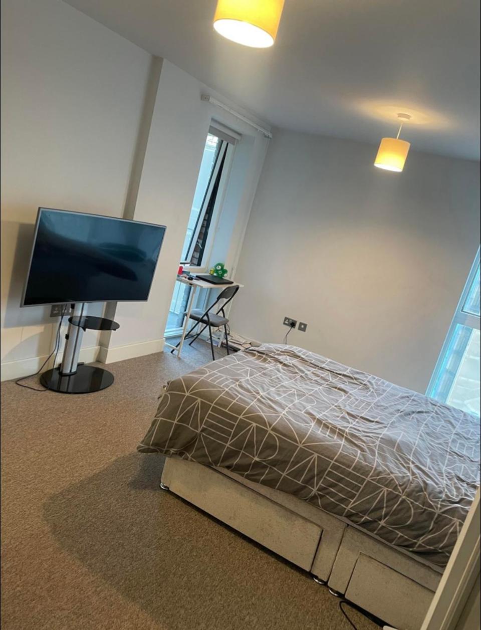 Park Royal apartment
