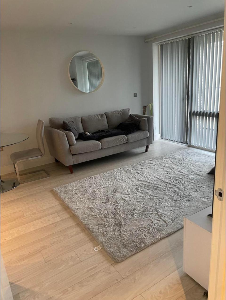 Park Royal apartment