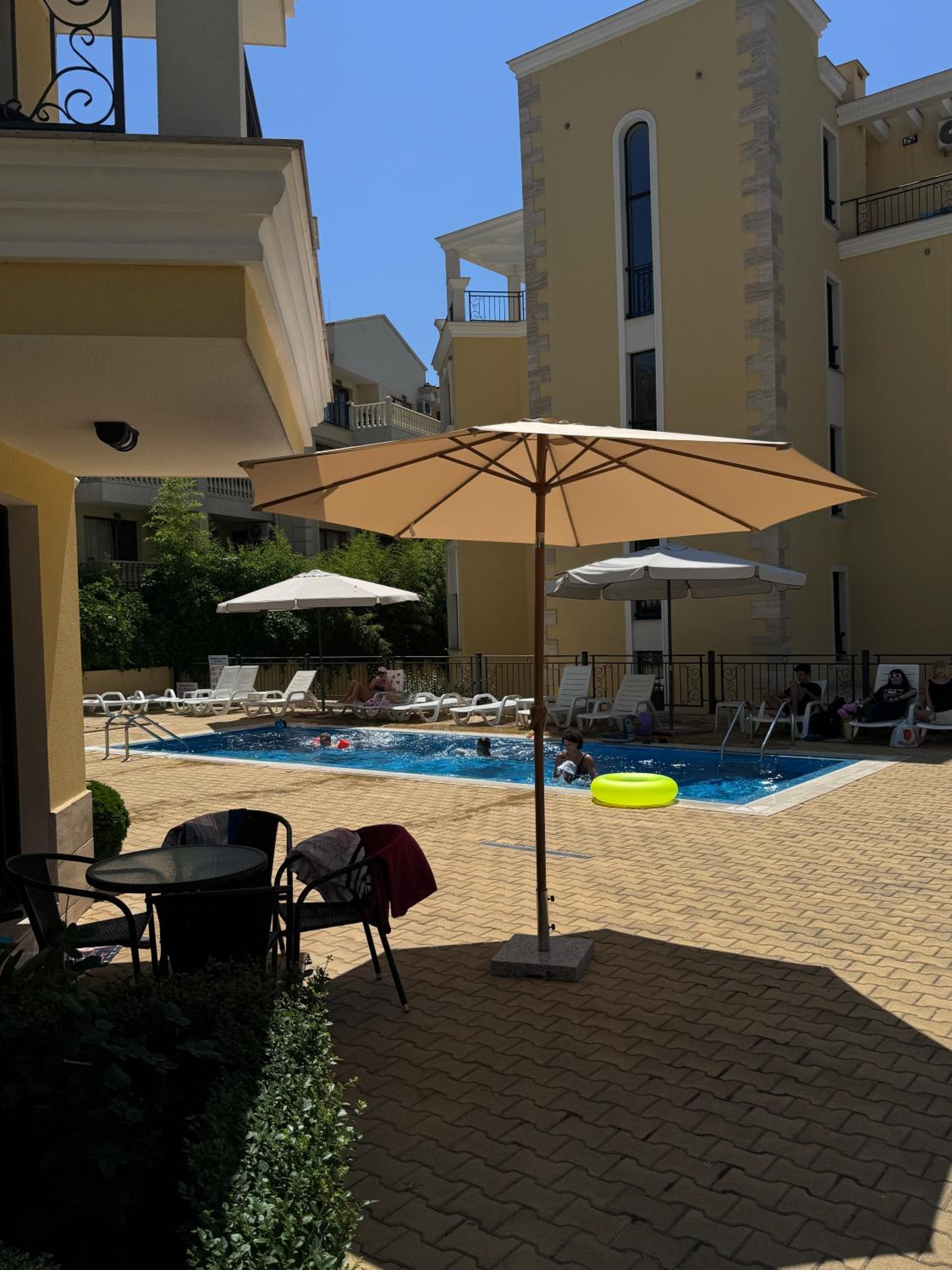 Horizon Apartament Gut