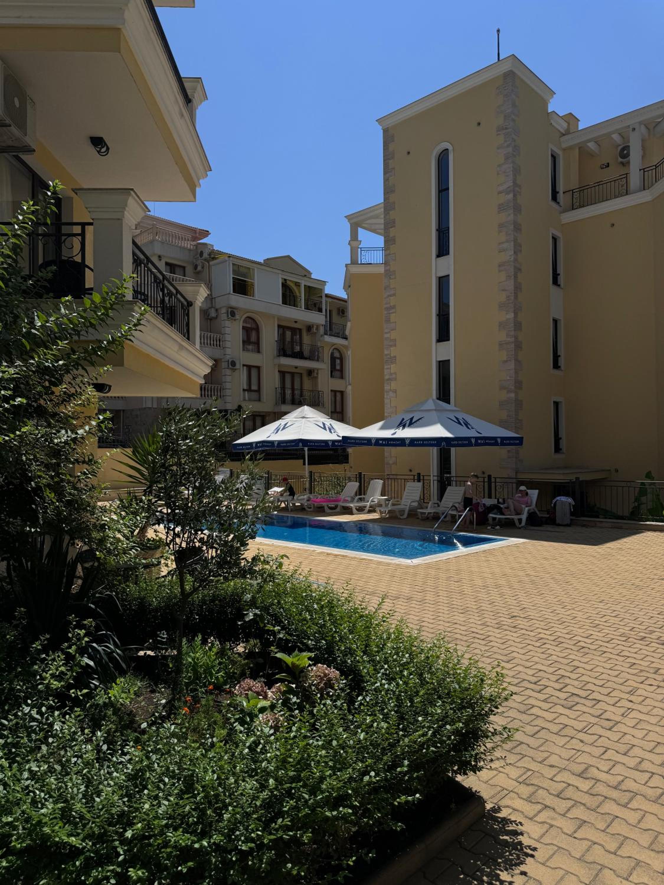Horizon Apartament Gut