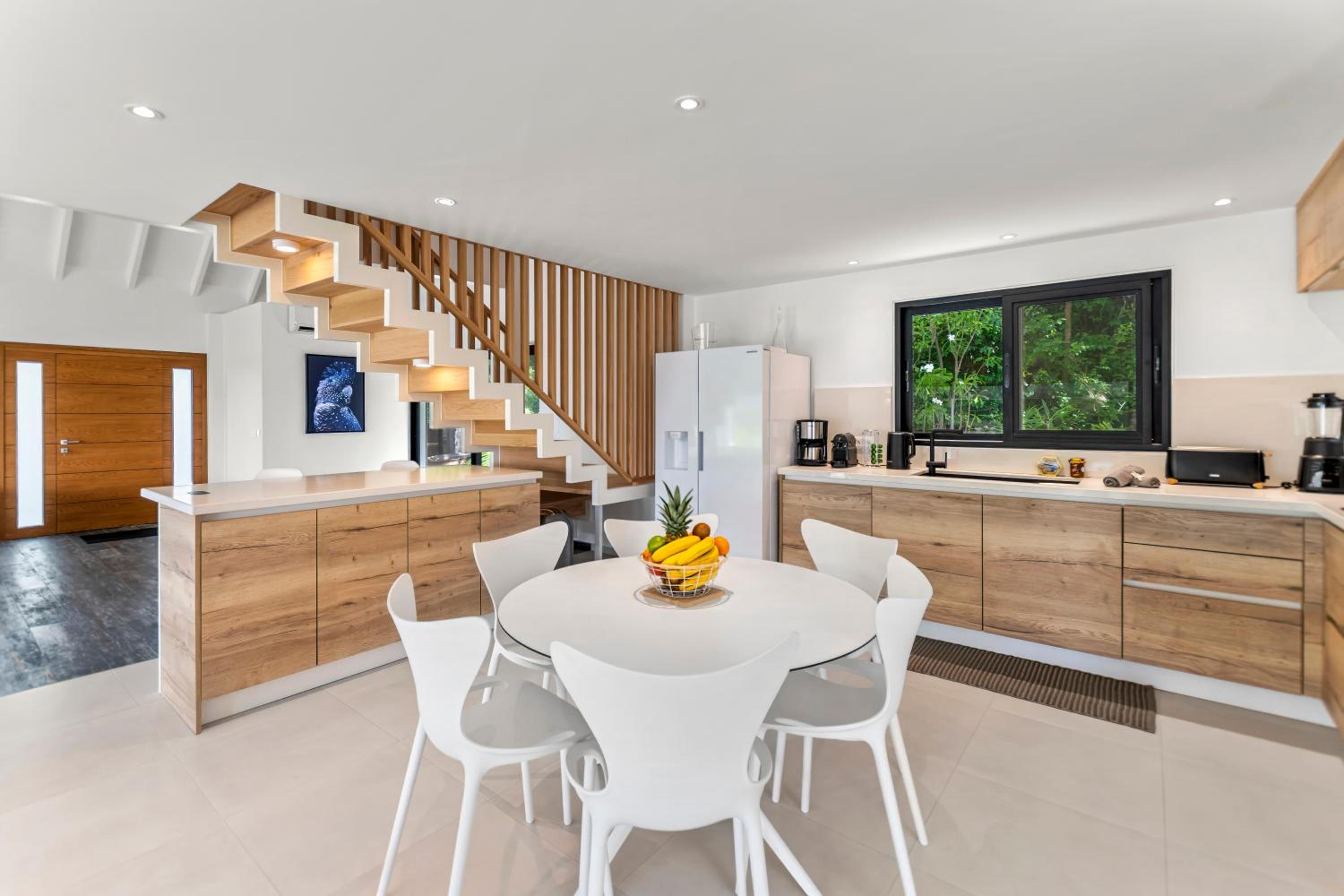 Villa prestigieuse avec vue spectaculaire sur l Anse Marcel