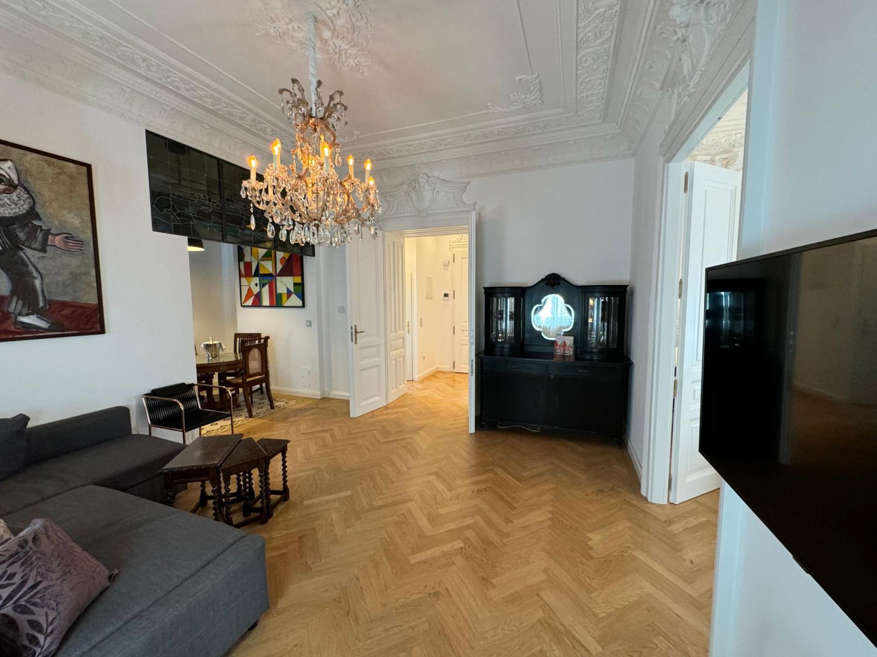 7th HEAVEN Vienna Center Apartments