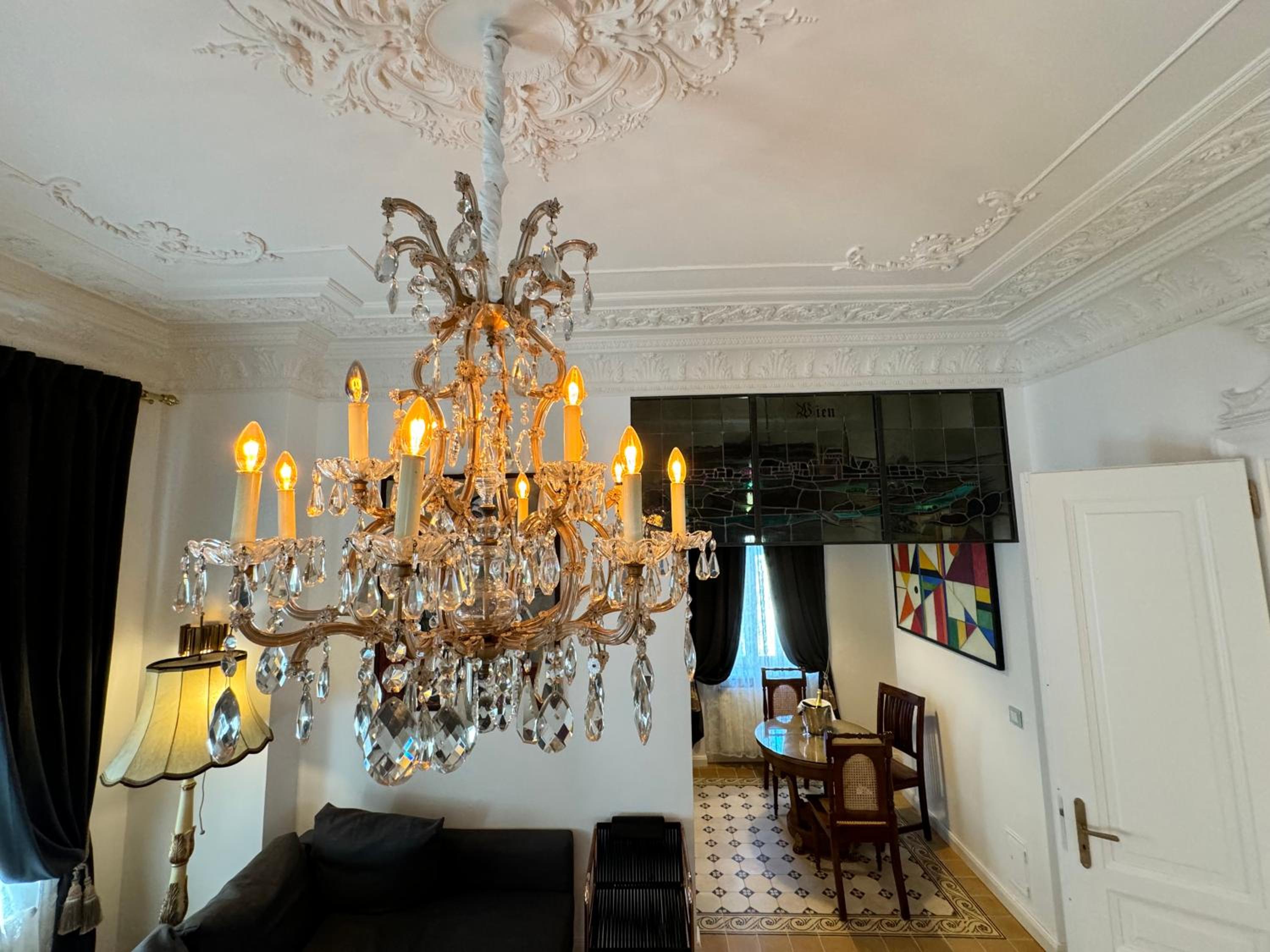 7th HEAVEN Vienna Center Apartments