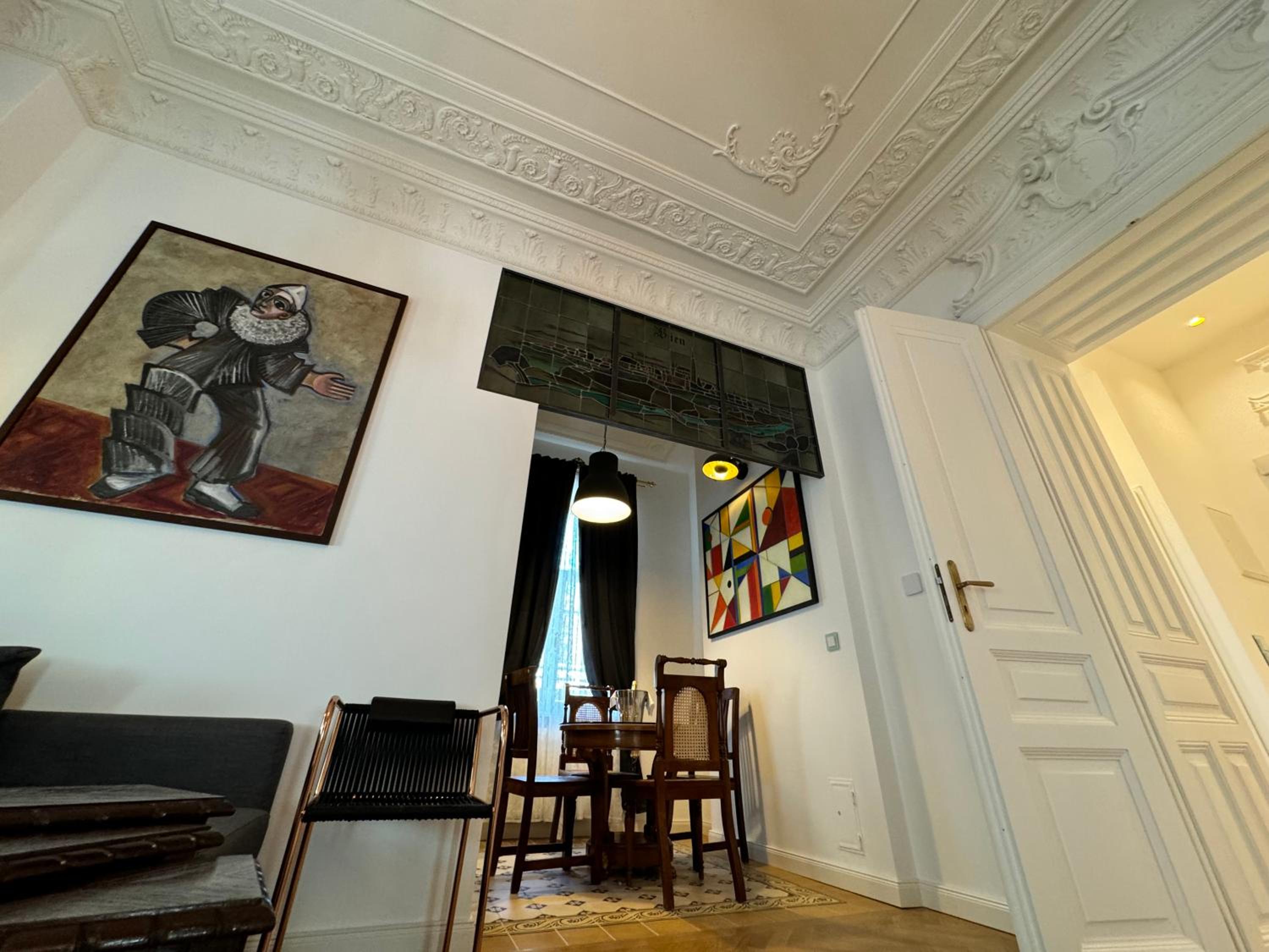 7th HEAVEN Vienna Center Apartments