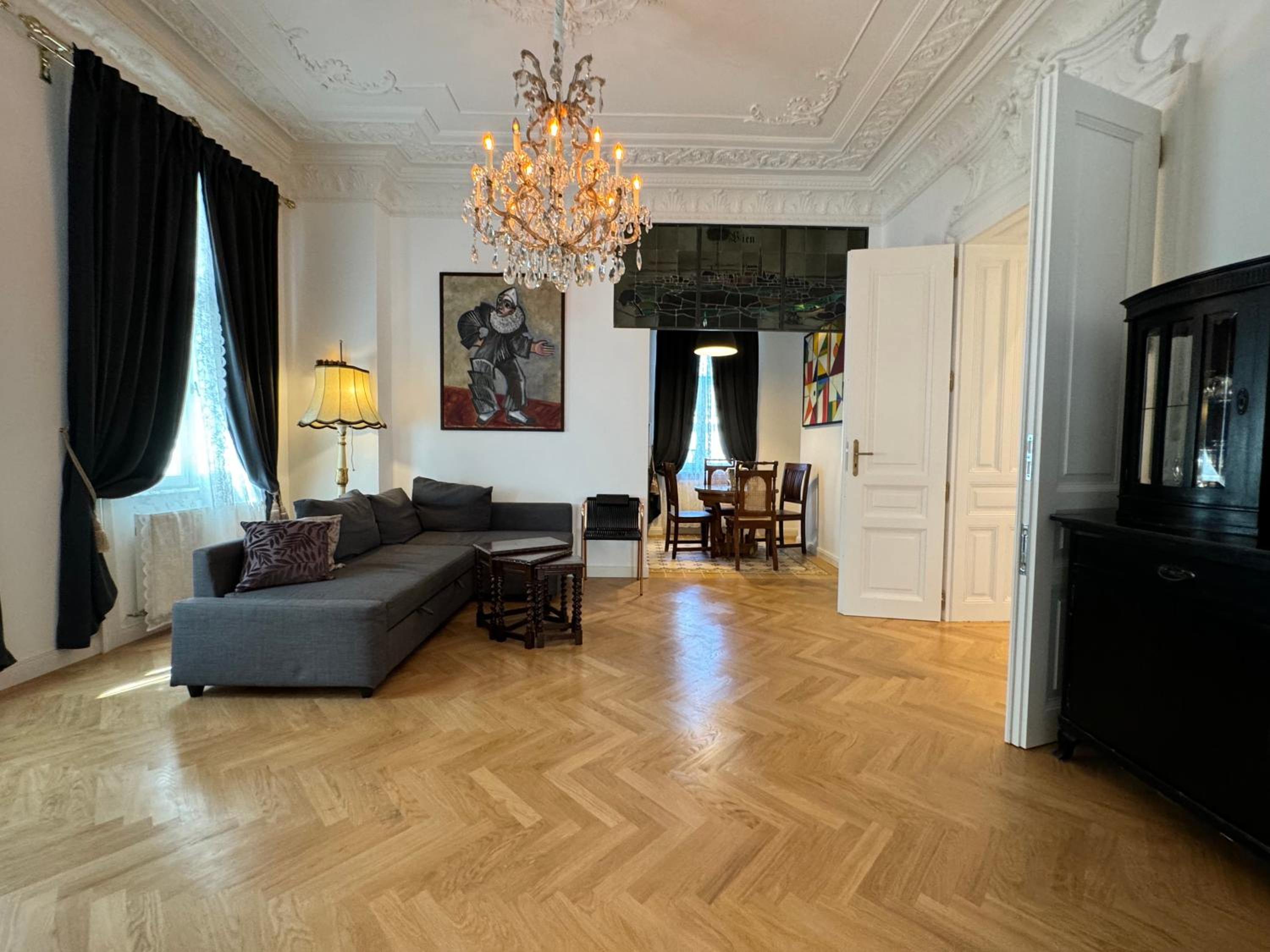 7th HEAVEN Vienna Center Apartments