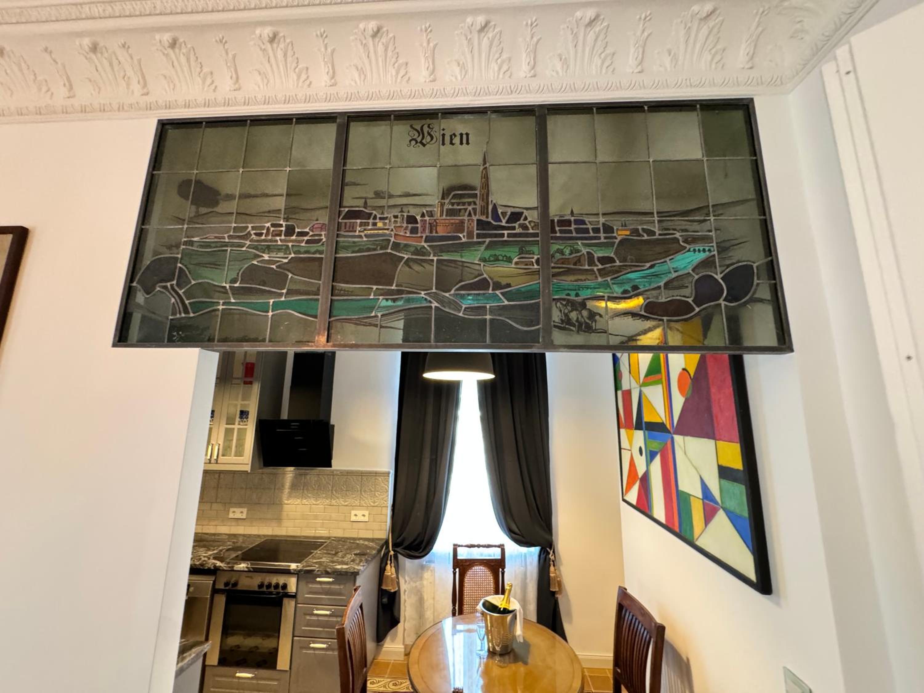 7th HEAVEN Vienna Center Apartments