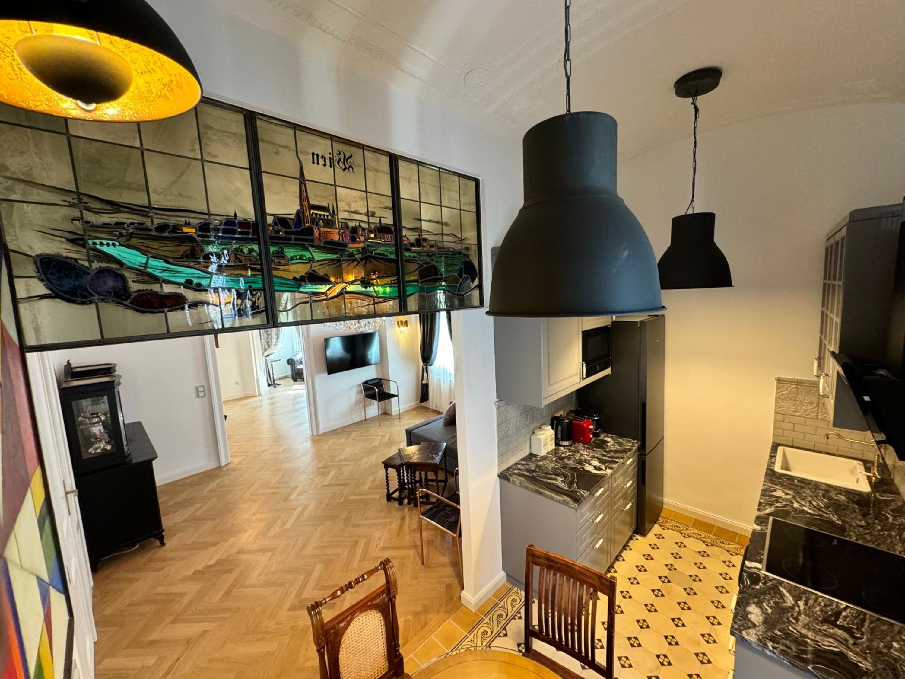7th HEAVEN Vienna Center Apartments