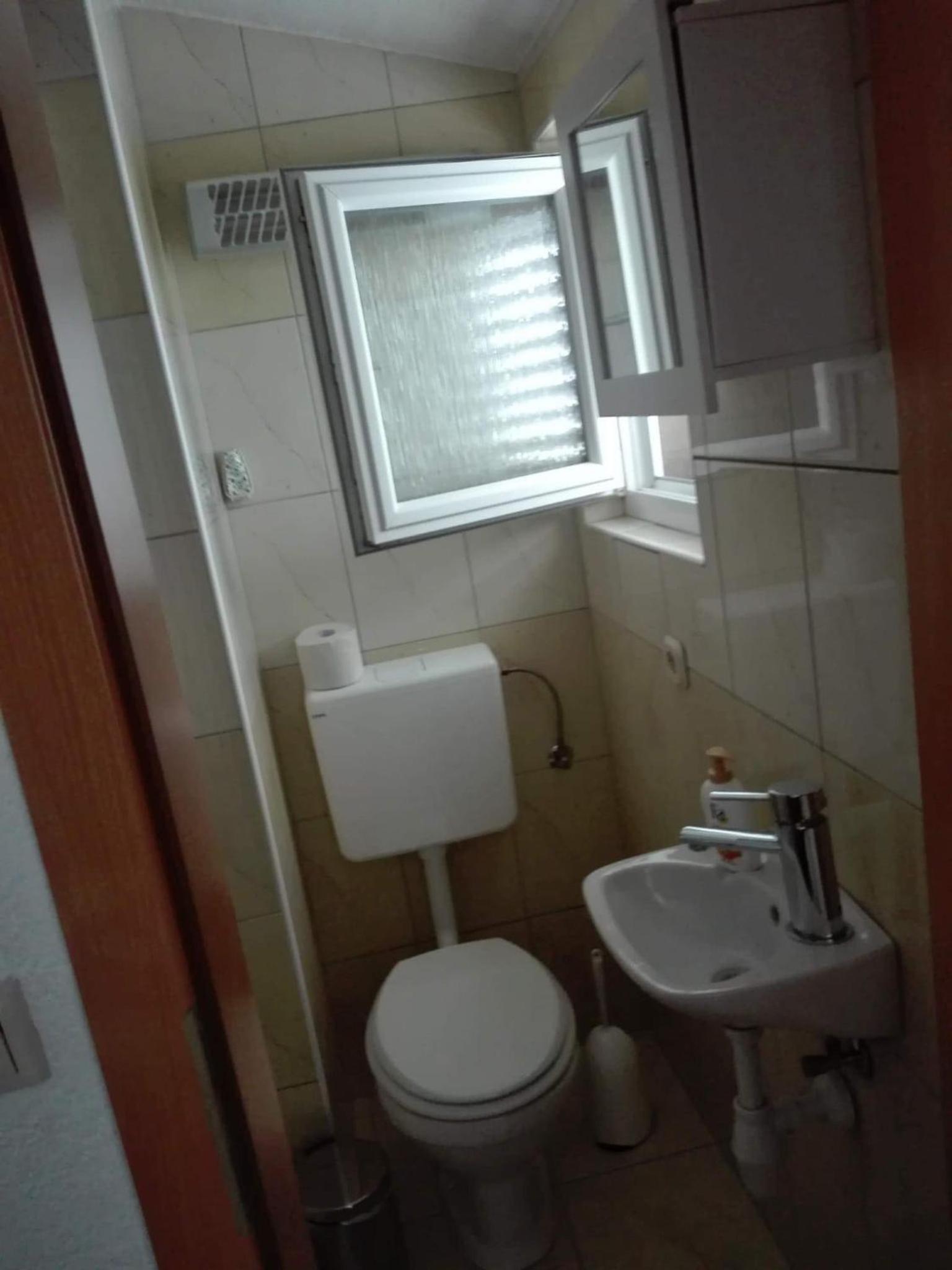 apartment rupalj with private pool view 2