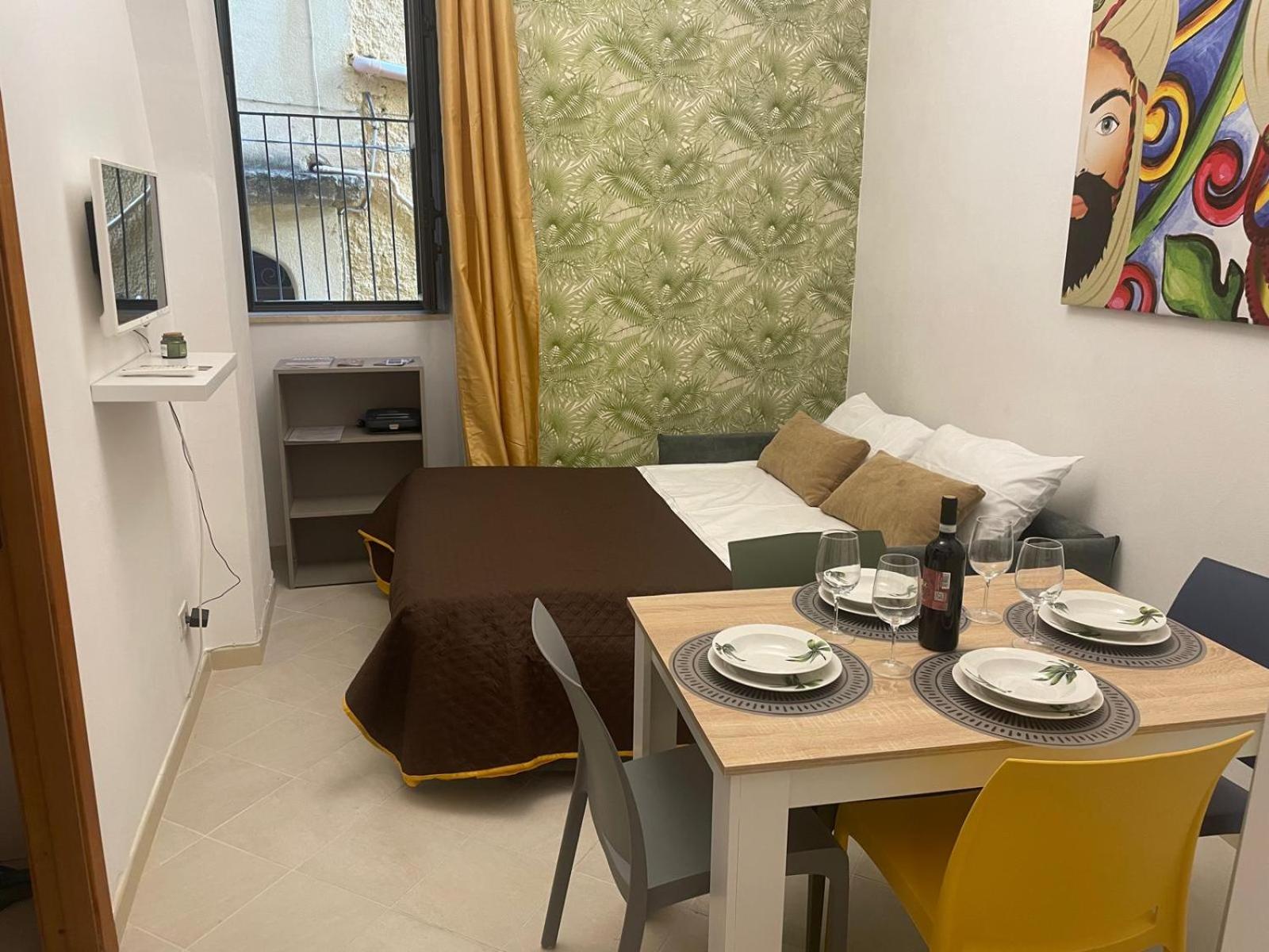 La Nicchia Apartment