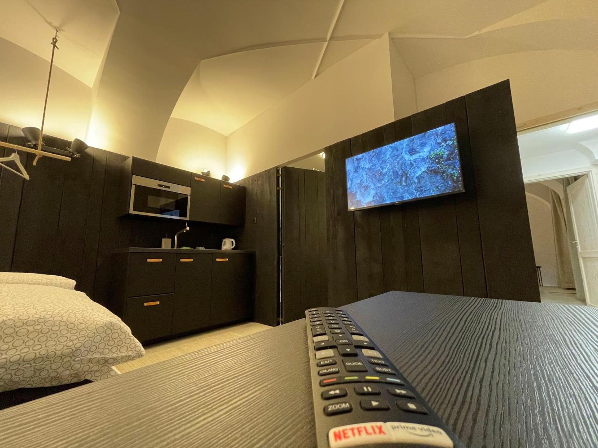 Bratislava Center Apartment 1 view 5