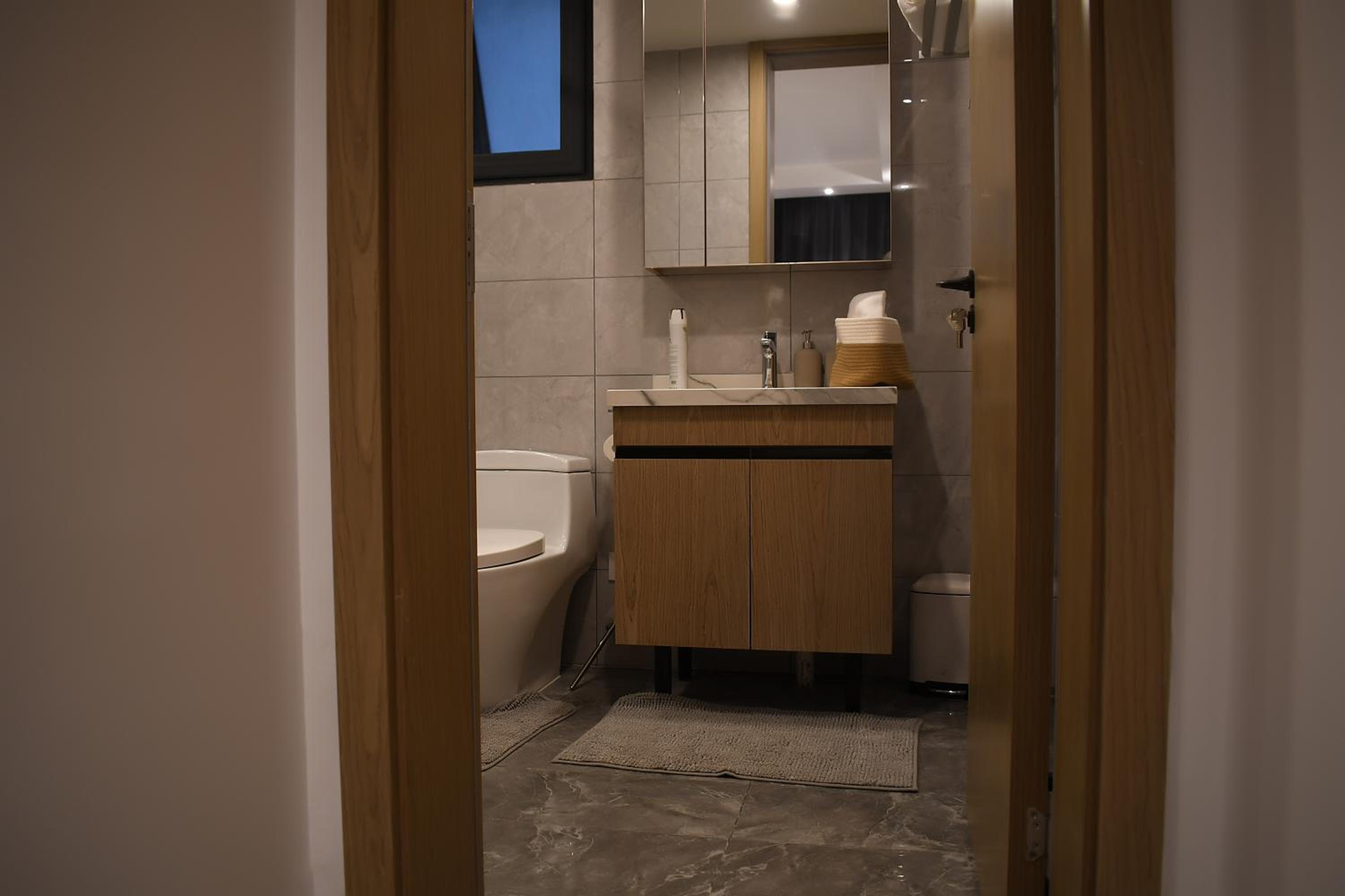 bathroom