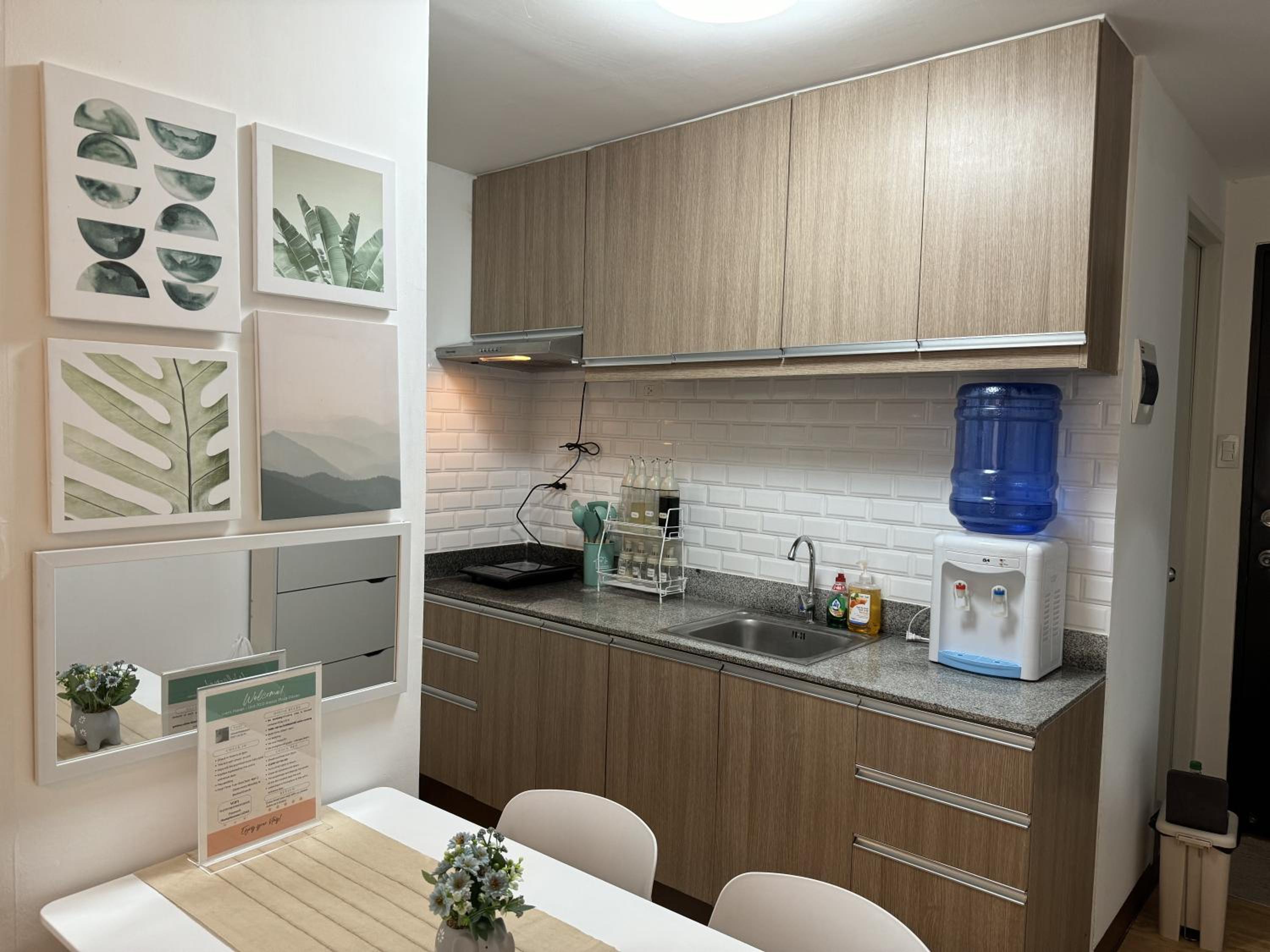 Lian's Haven at Arezzo Place Davao