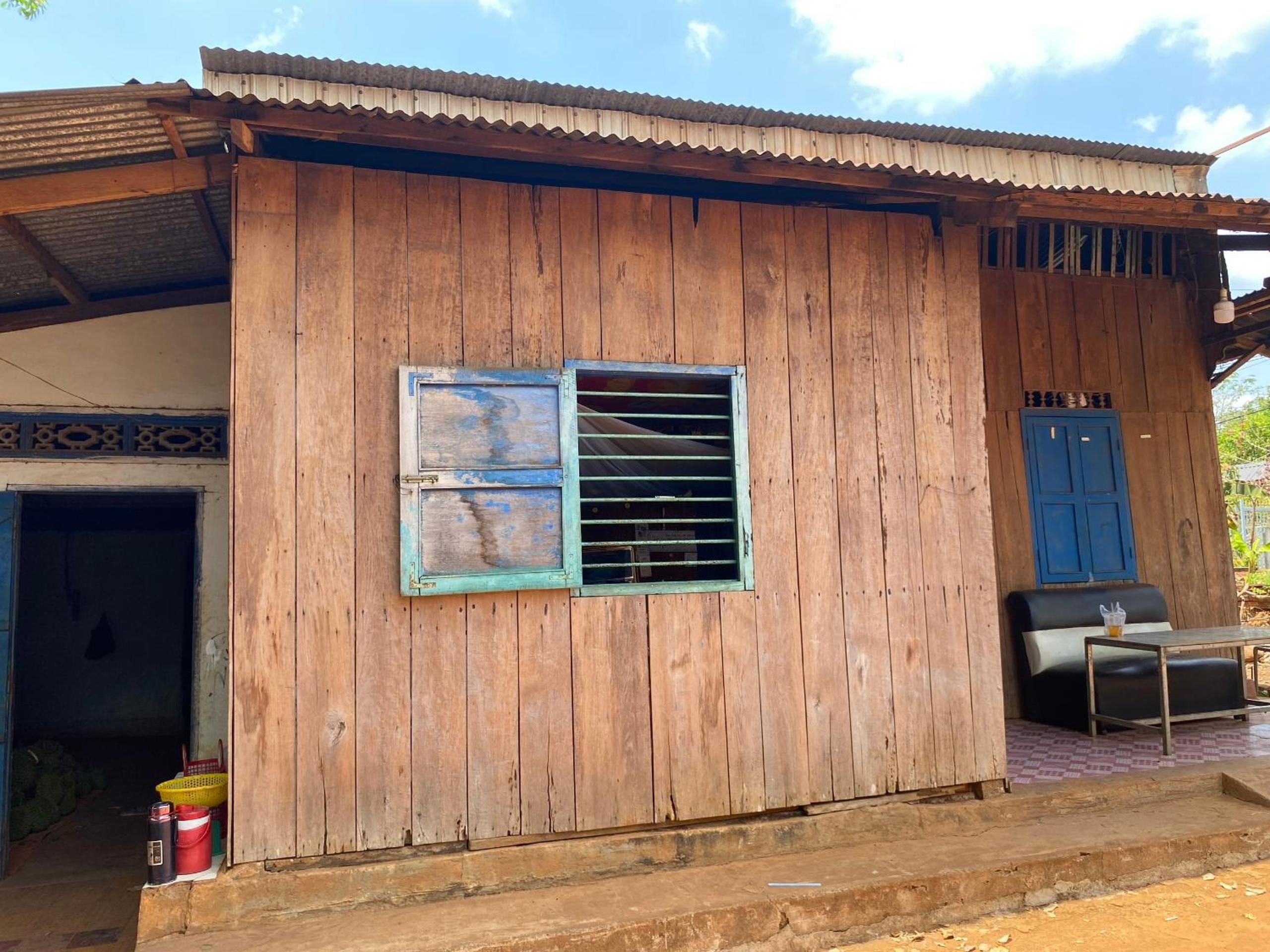 SECC Homestay Bình Phước Garden view 4