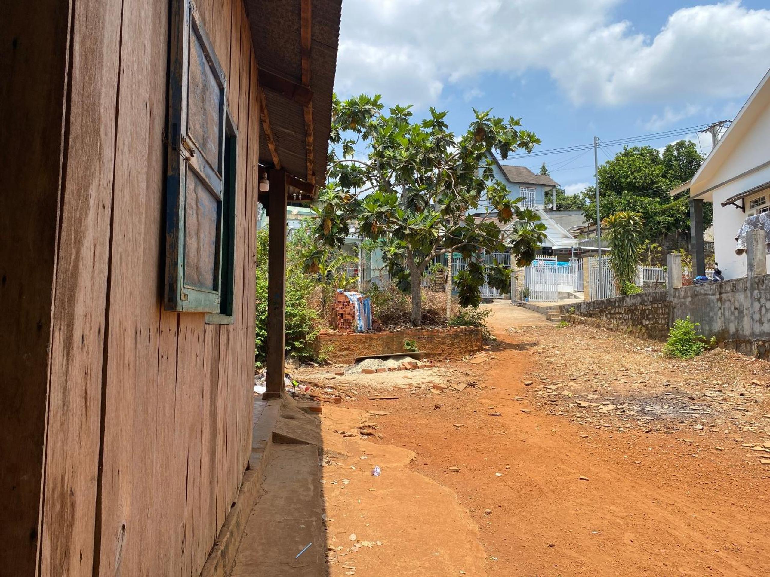 SECC Homestay Bình Phước Garden view 5