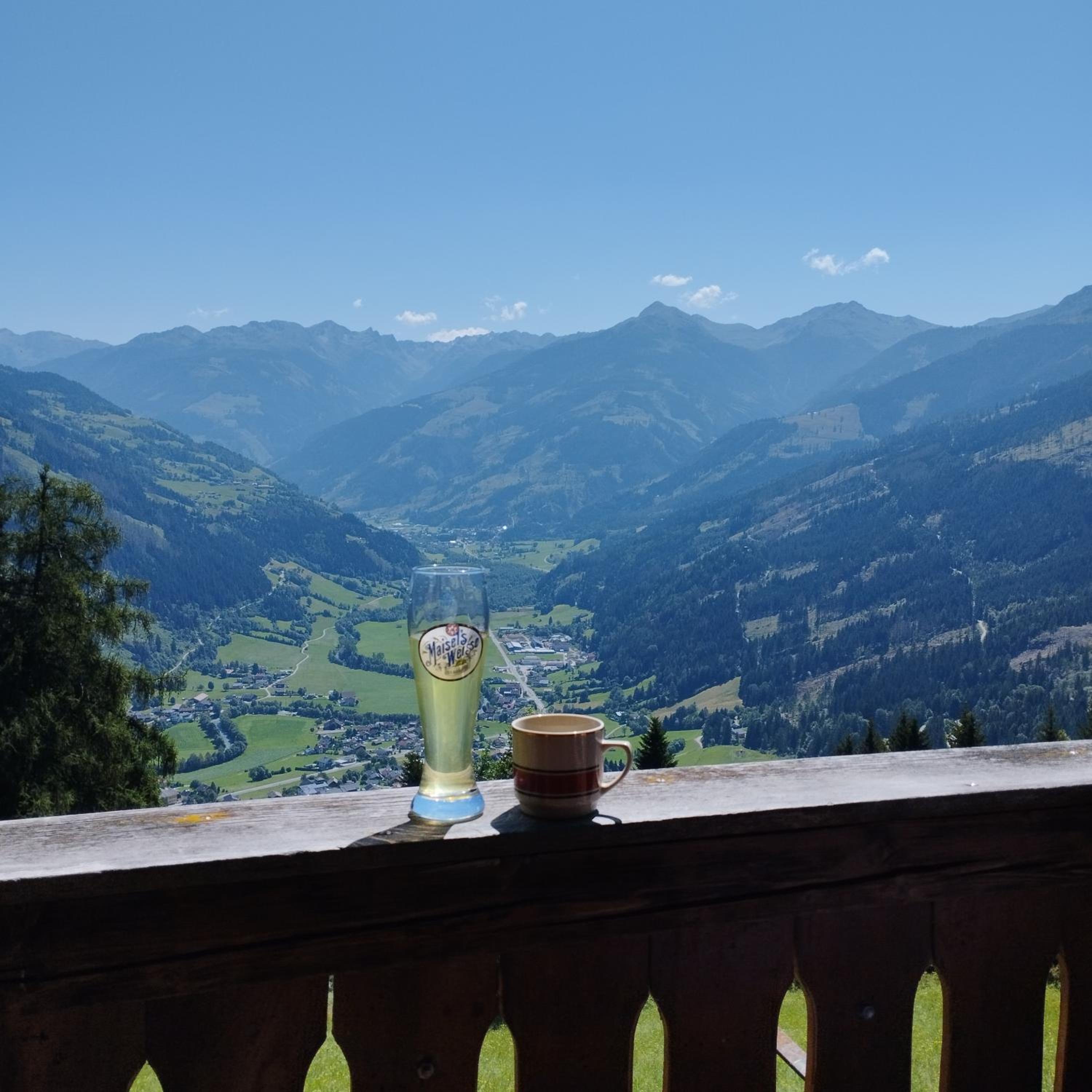 Panoramablick Line
