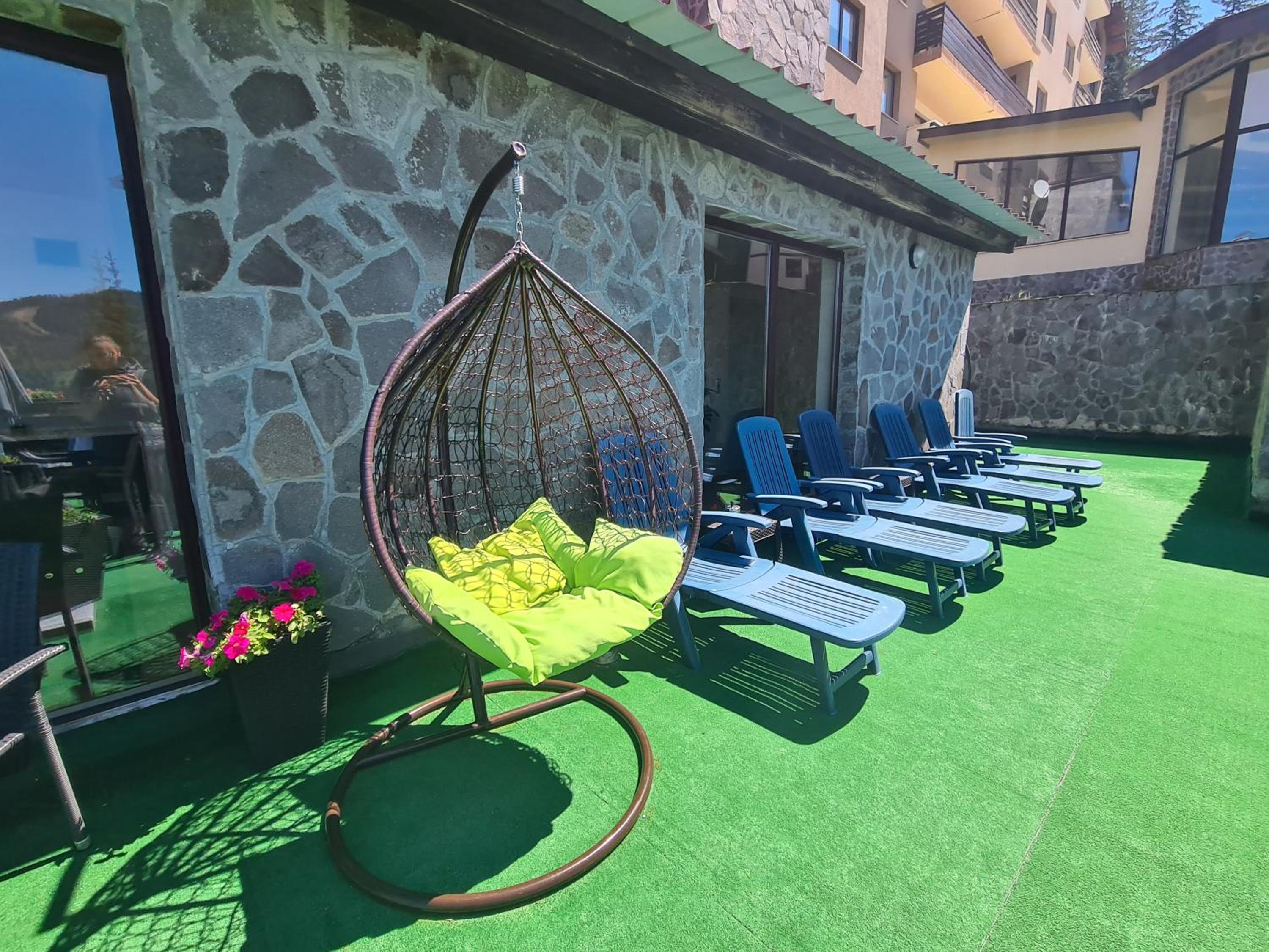 Saphir apartment , Rhodopi Pearl Pamporovo