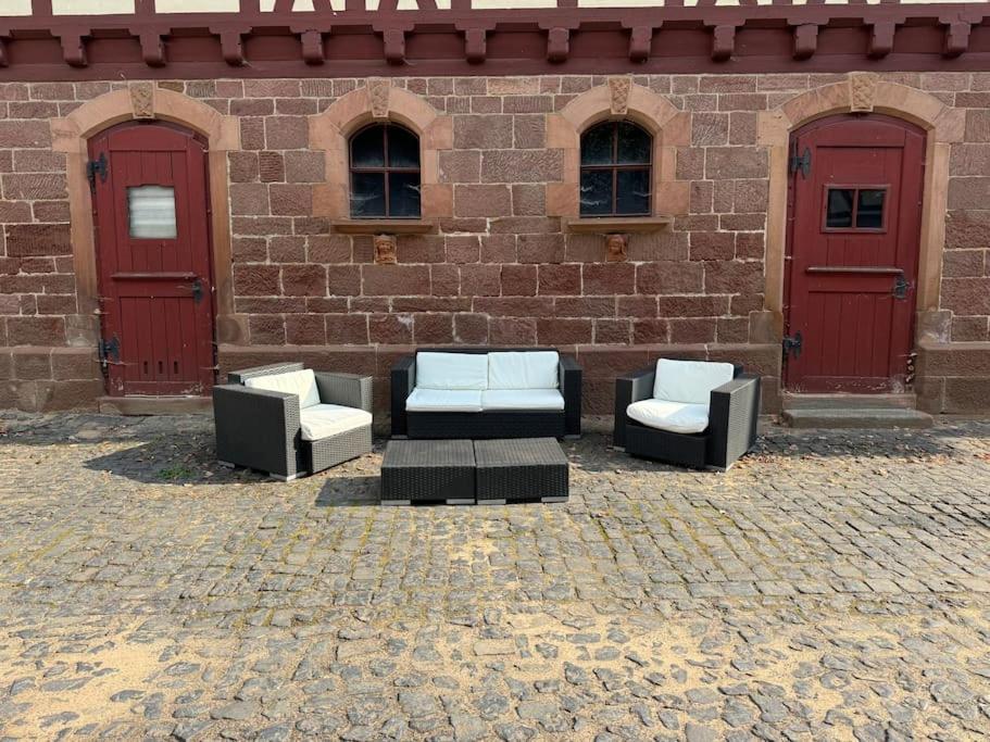 Historische Mühle am Schloss