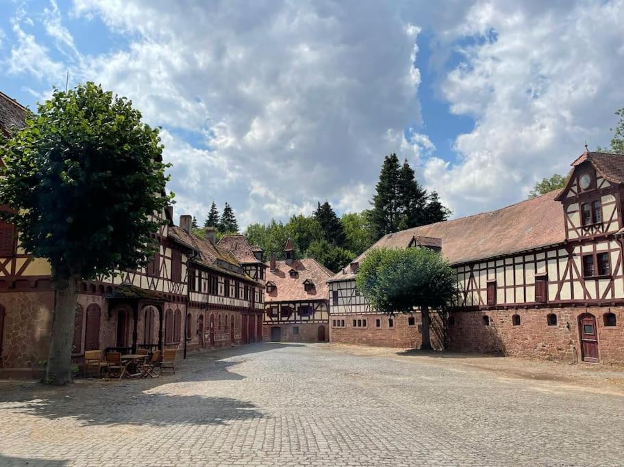 Historische Mühle am Schloss