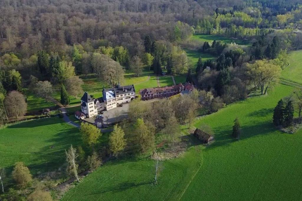 Historische Mühle am Schloss