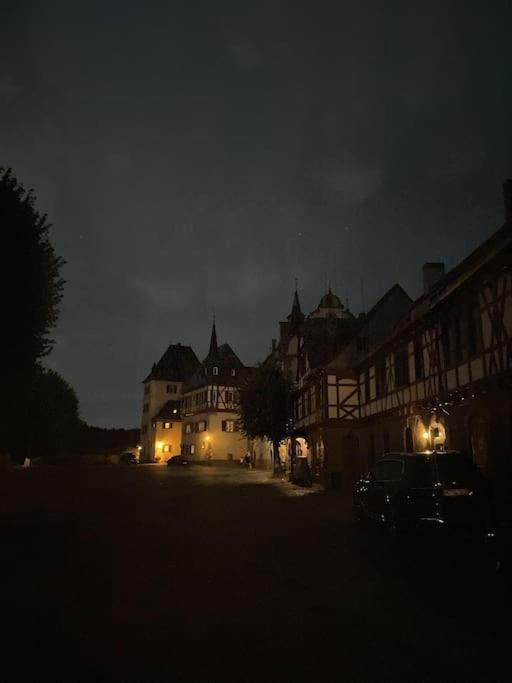 Historische Mühle am Schloss