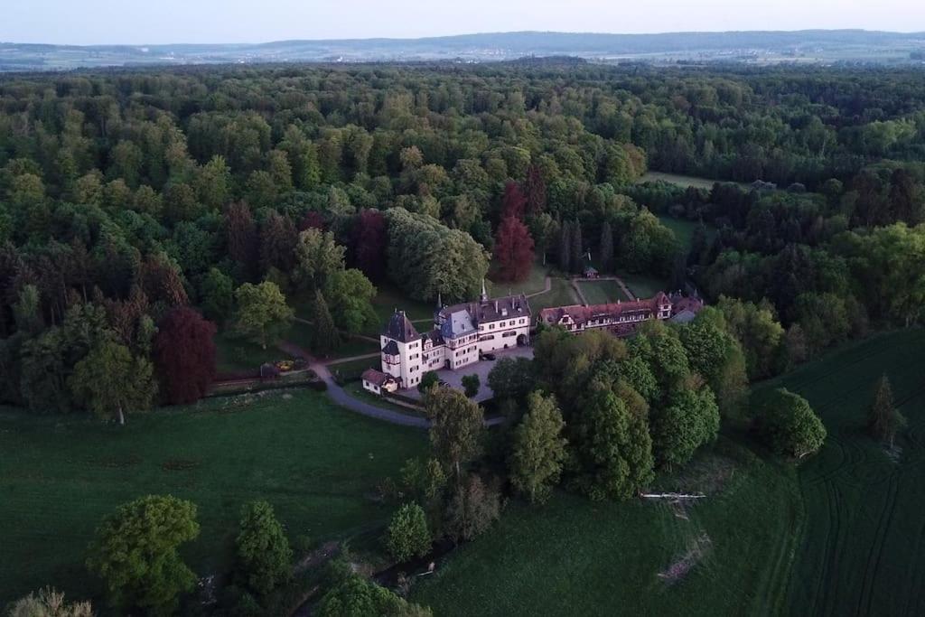 Historische Mühle am Schloss