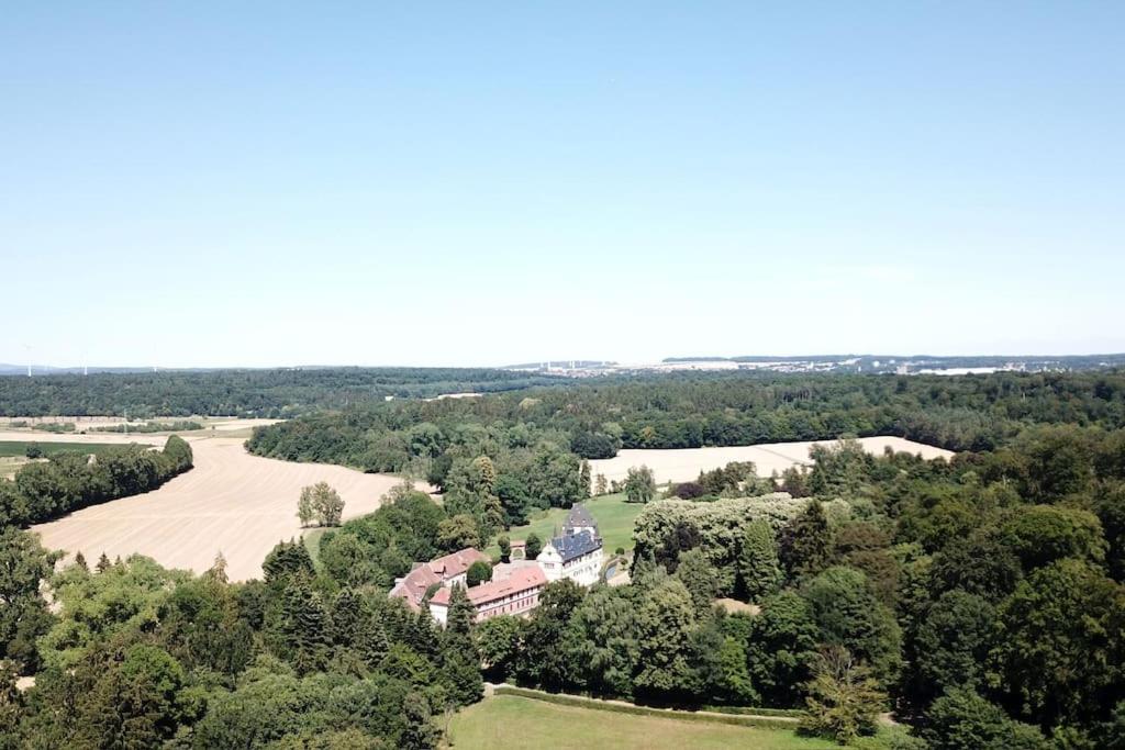 Historische Mühle am Schloss