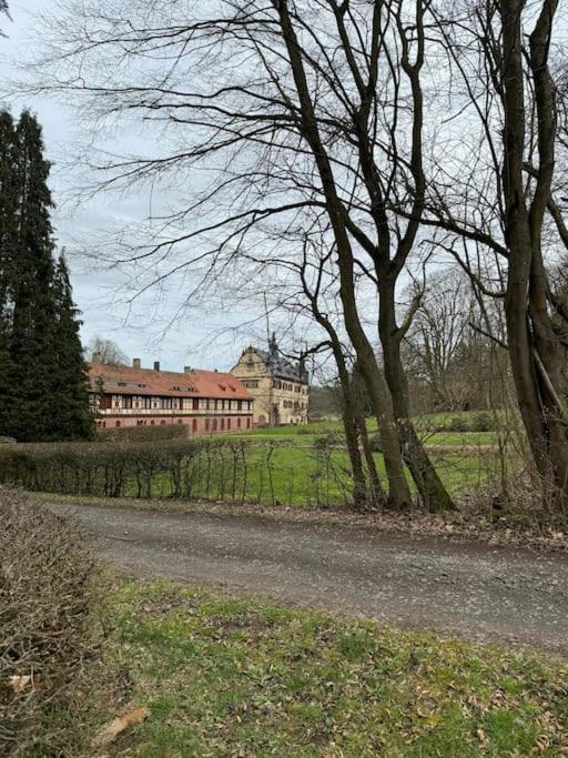 Historische Mühle am Schloss