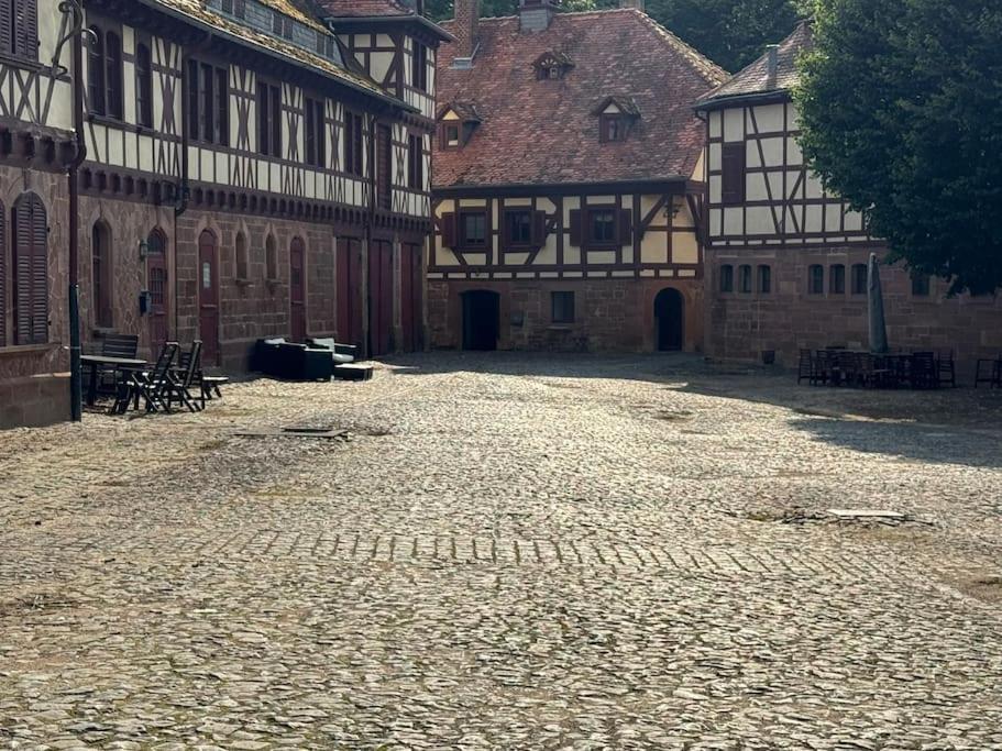 Historische Mühle am Schloss