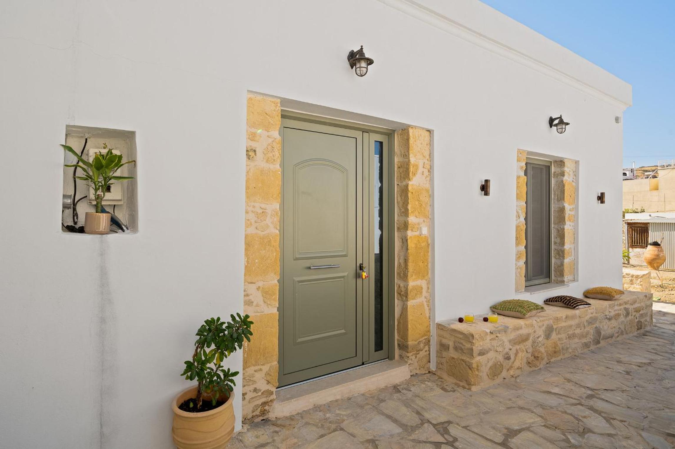 Papadia Luxury Apartments