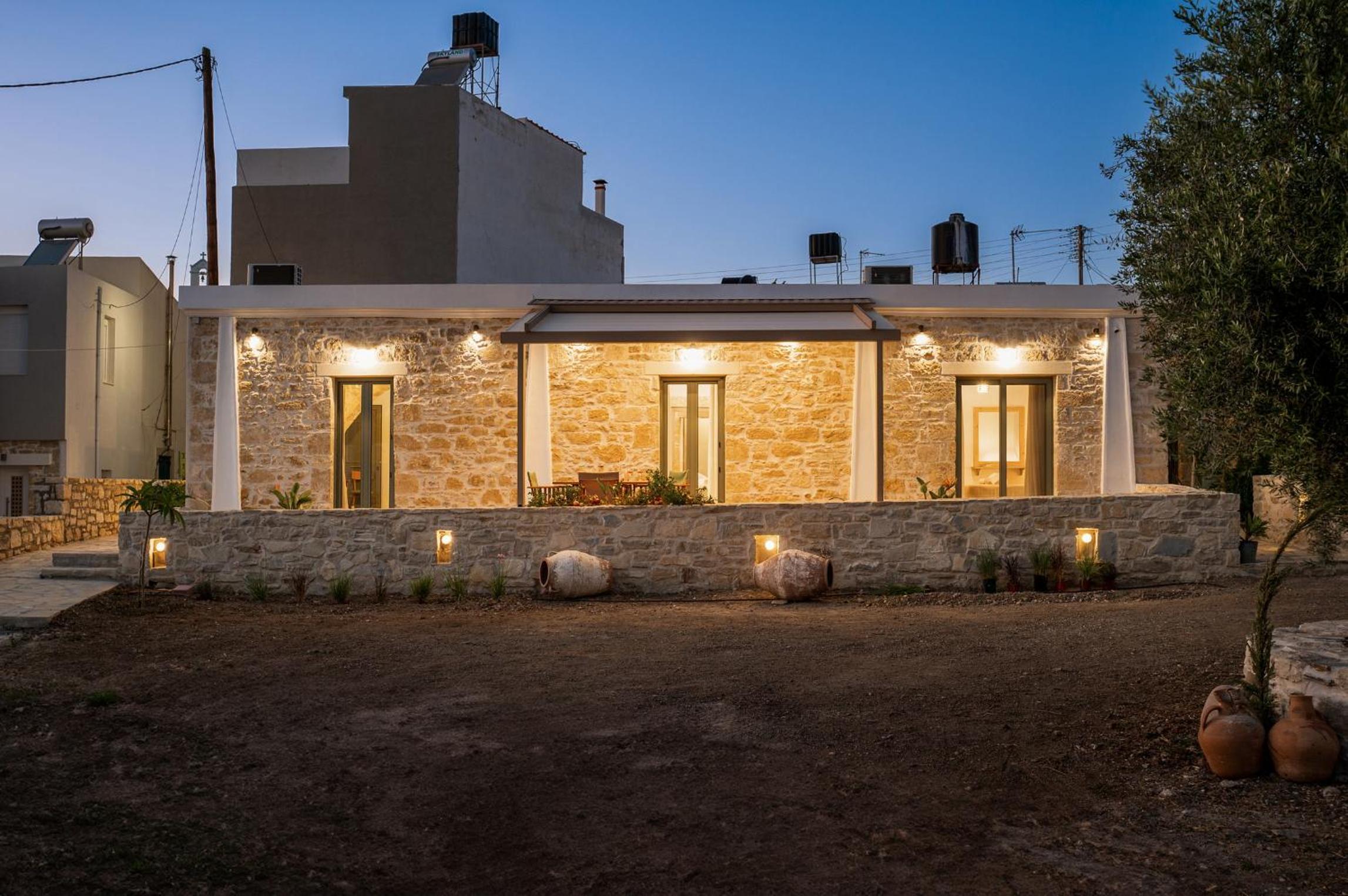 Papadia Luxury Apartments