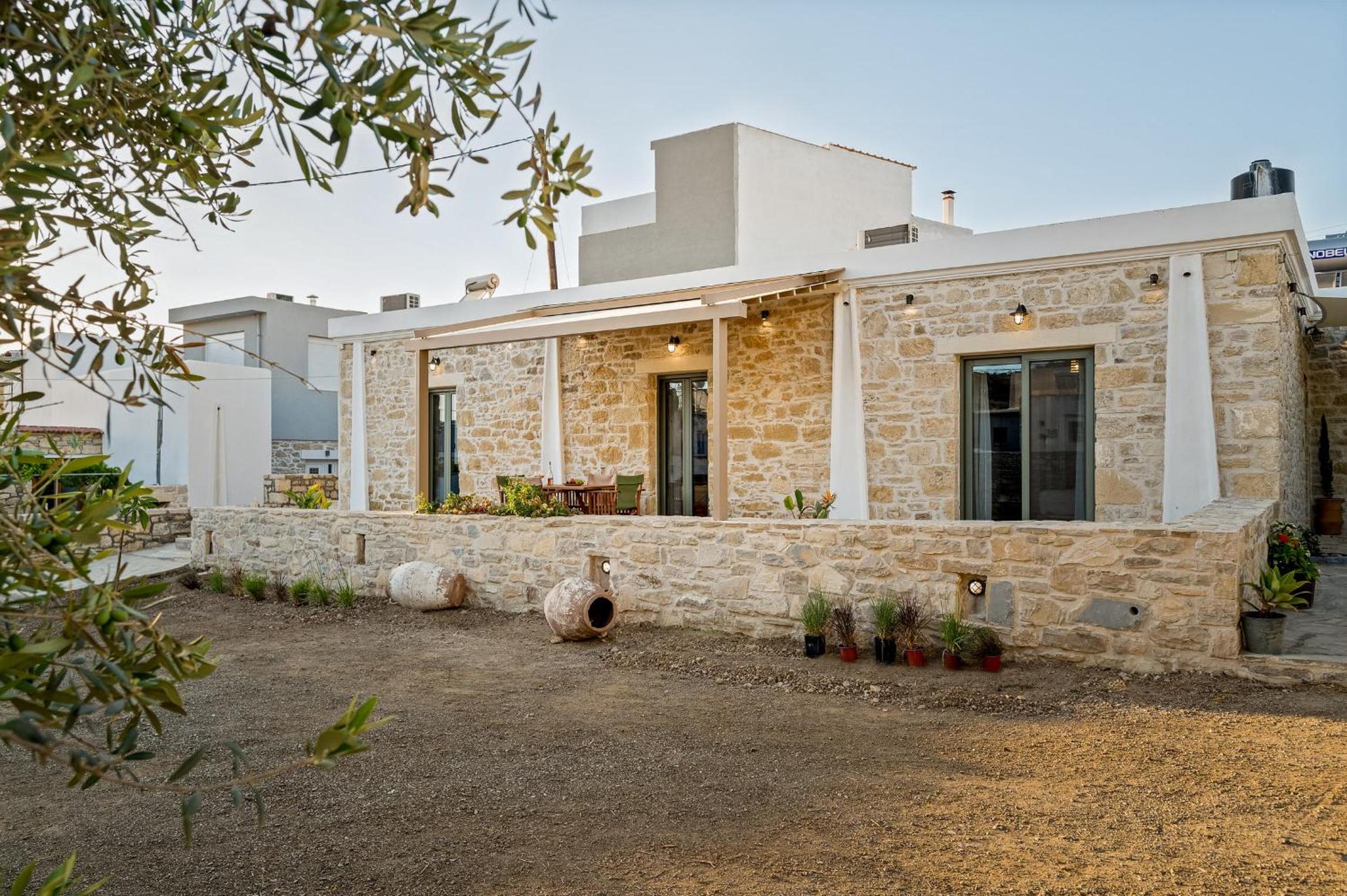 Papadia Luxury Apartments