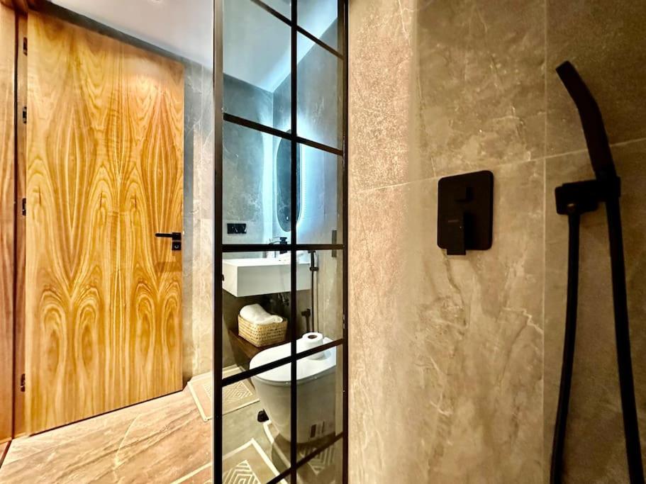 PLŪMA Appartement Moderne au cœur de Casablanca view 5