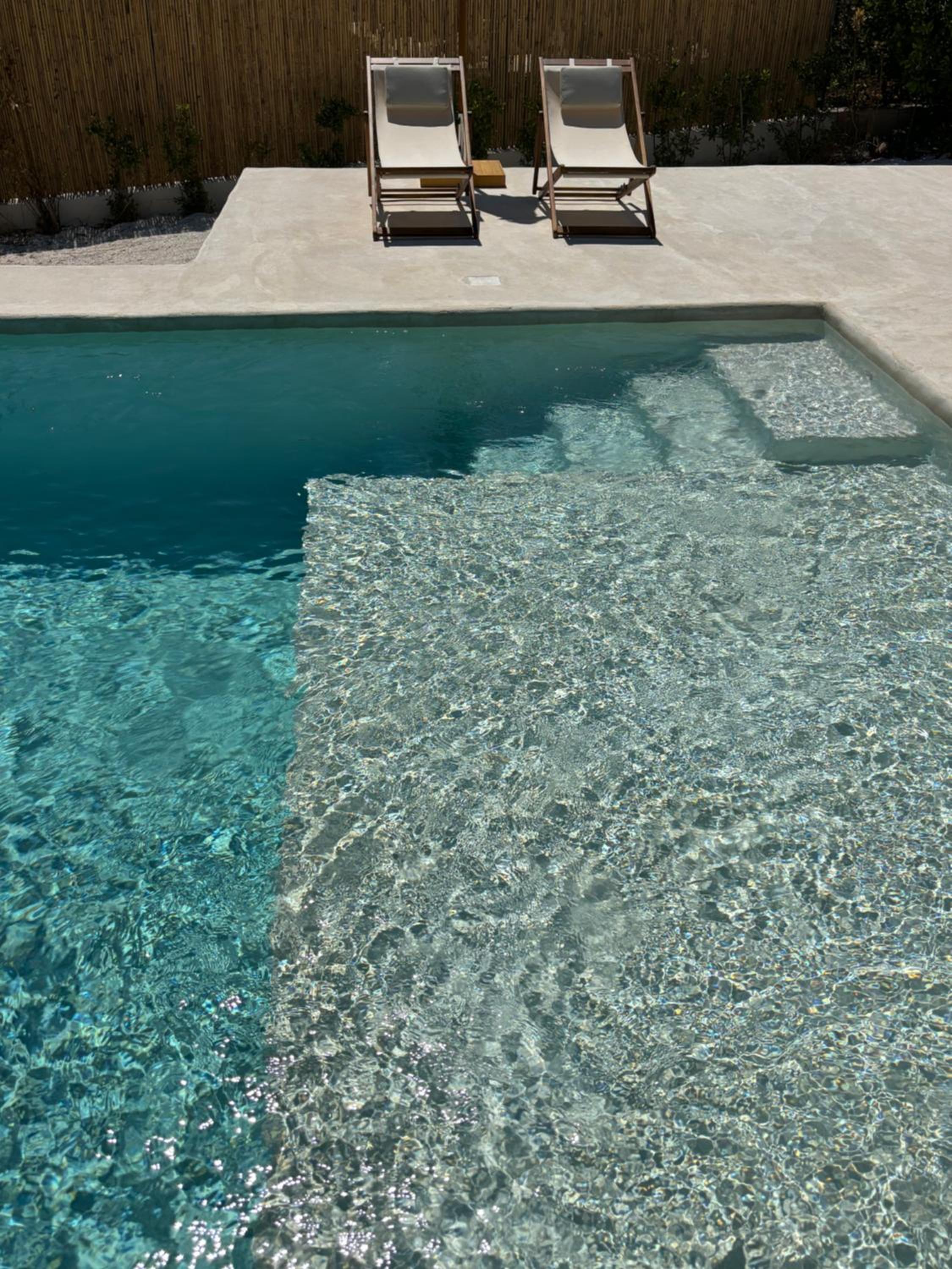 Trulli Biancopumo - private pool