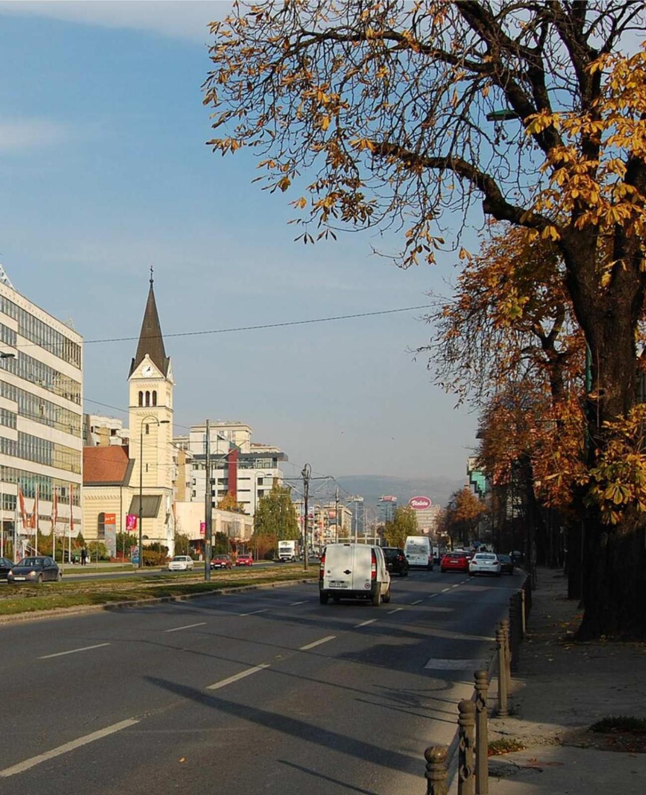 Lux apartment Sarajevo