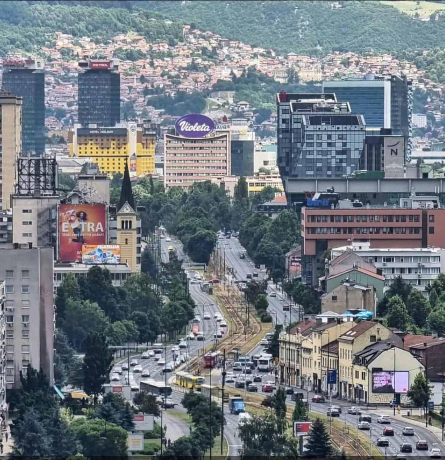 Lux apartment Sarajevo