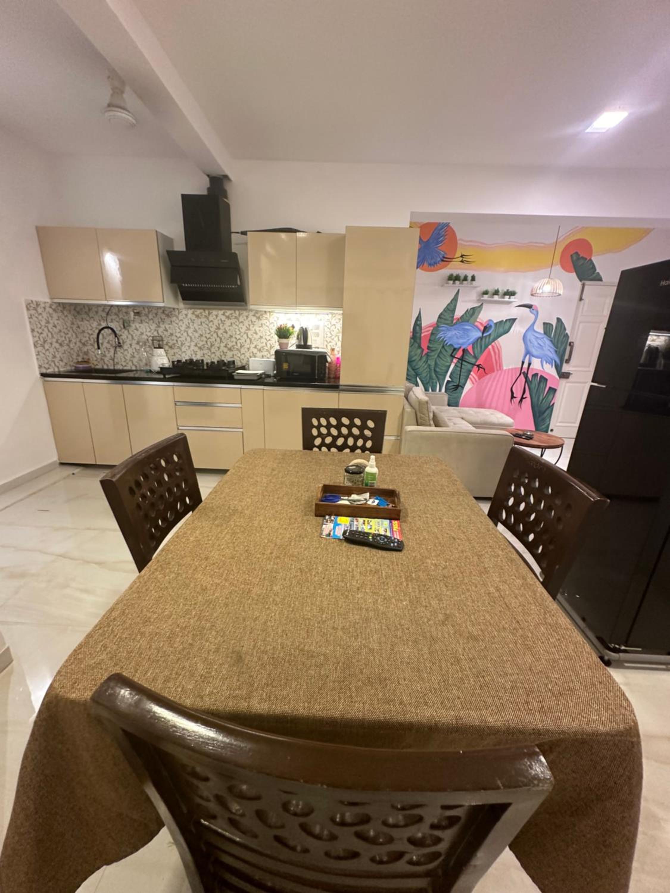 kitchen