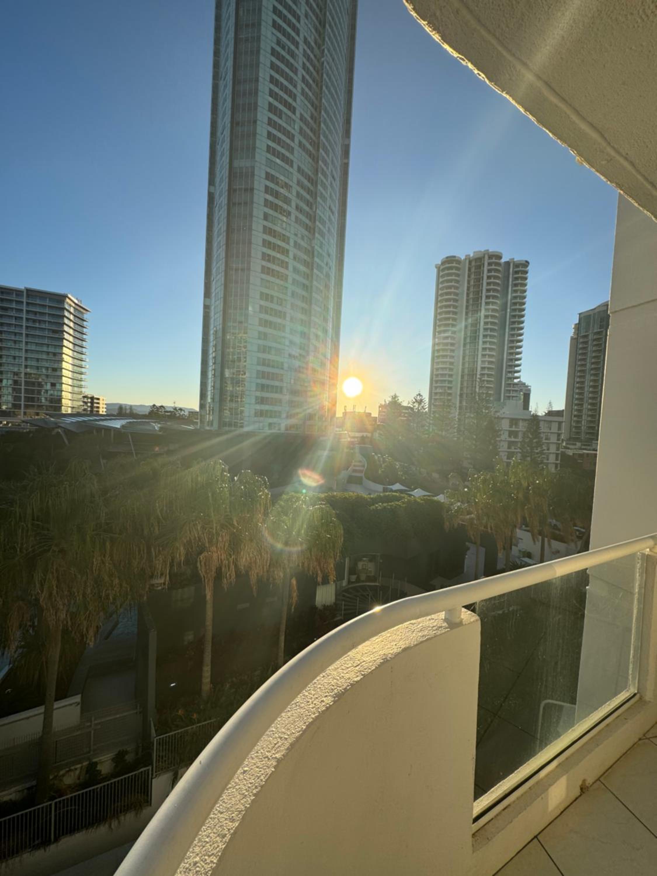 Surfers Paradise - 2B 2bath Oceanview apartment