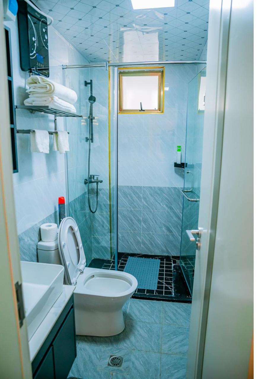 Serenity studio at Goldpark Kilimani, Yaya Centre view 3