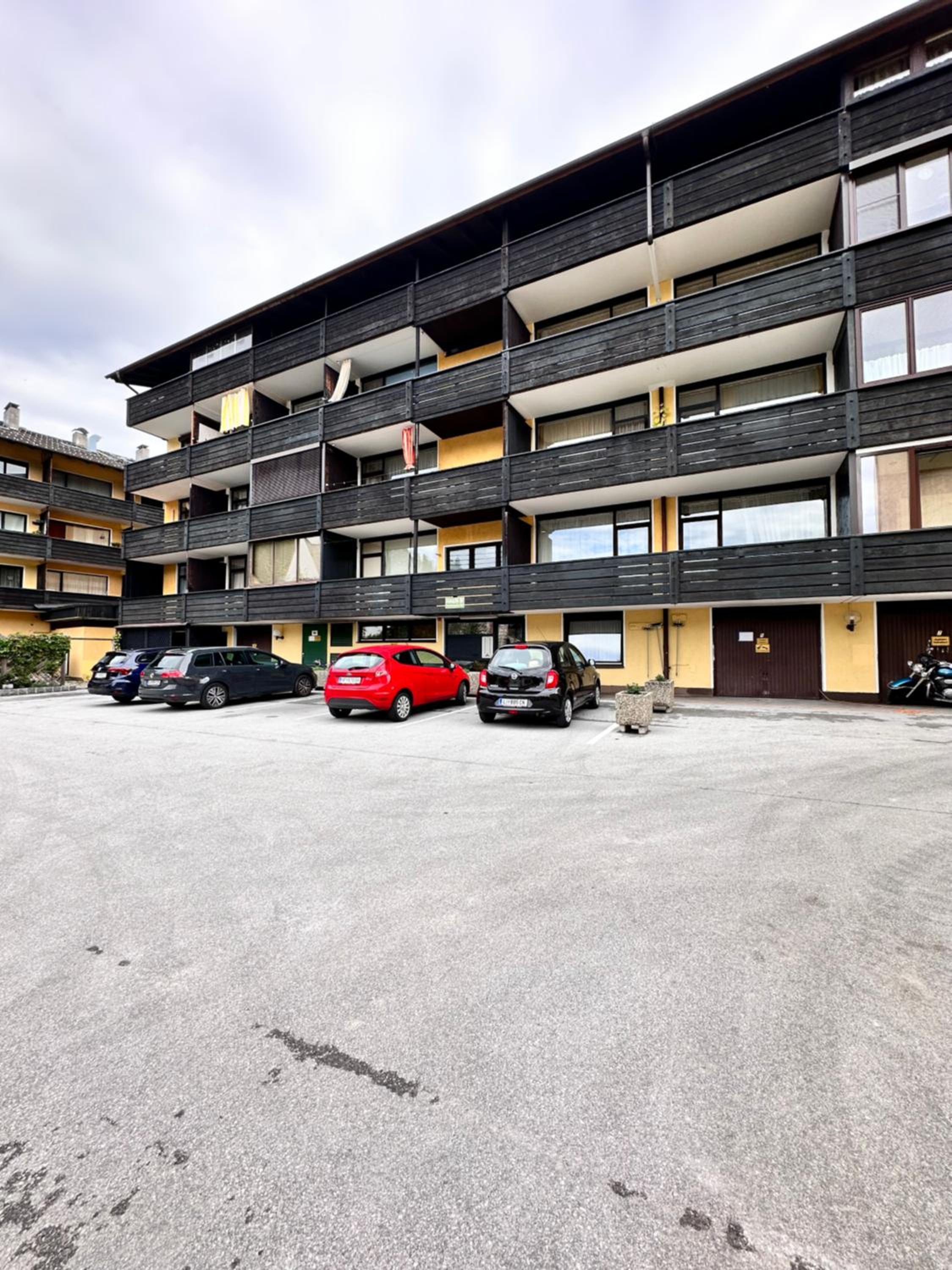 Urlaub im Zentrum von Bad Aussee
