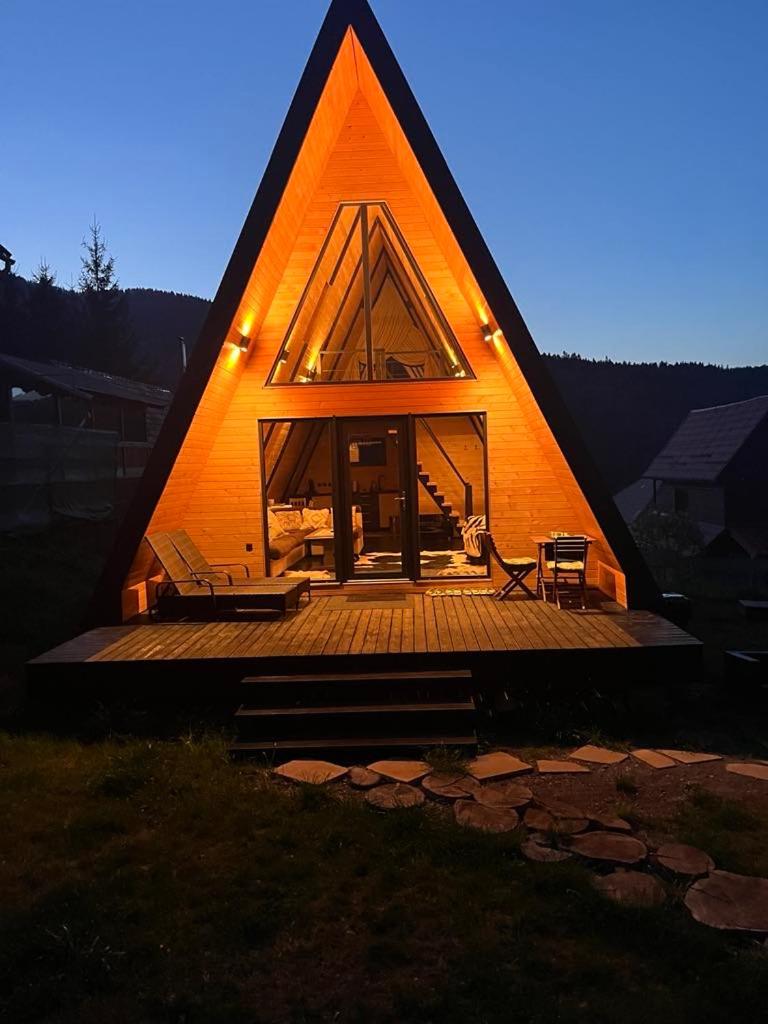 Macko’s cabin