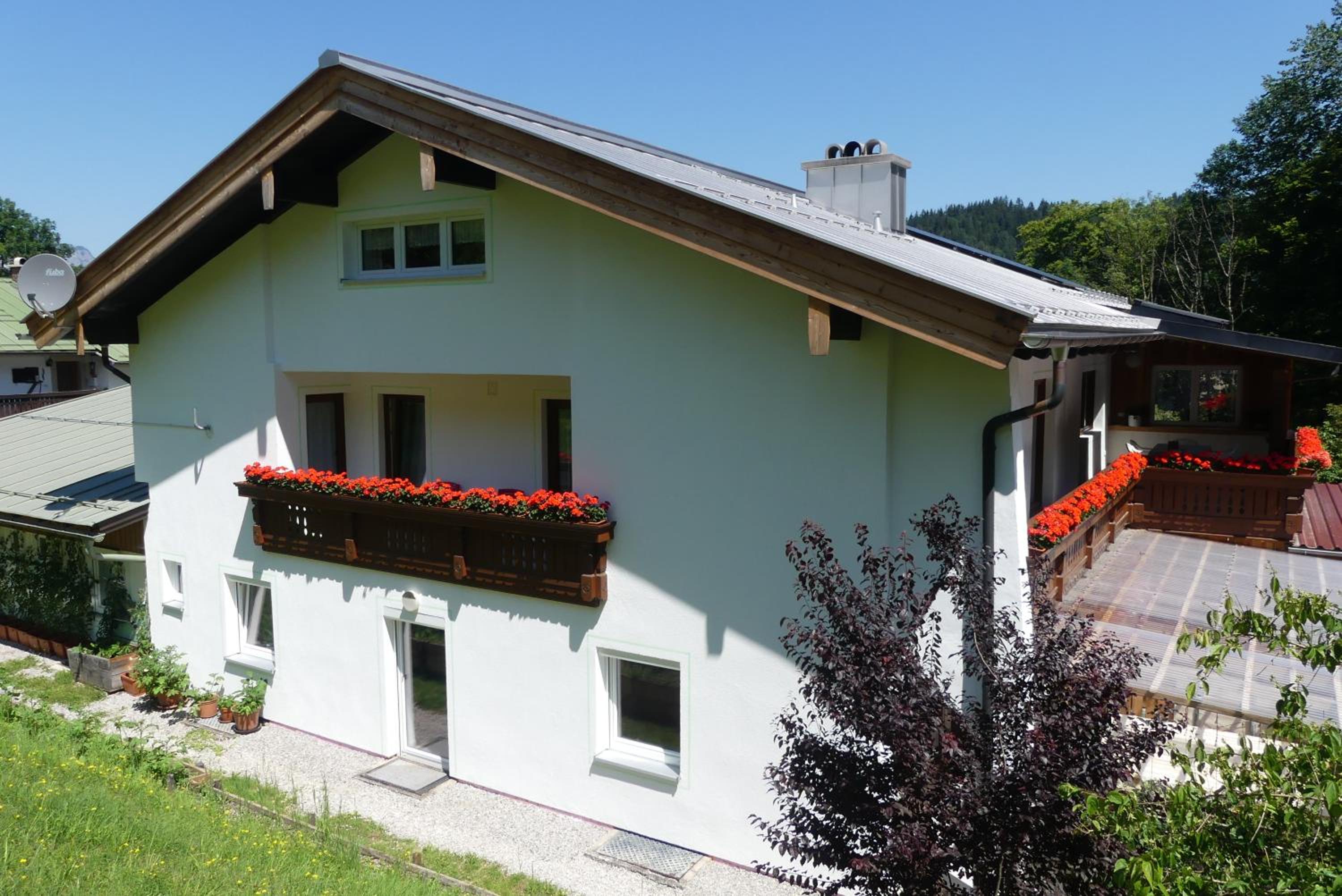 Ferienwohnungen Haus Kunterbunt