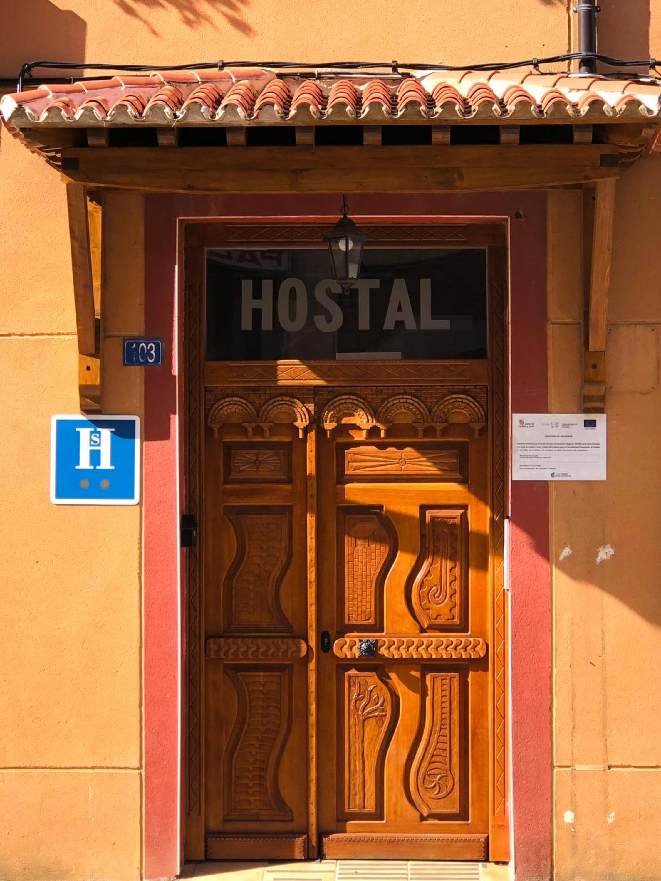 Hostal San Juan