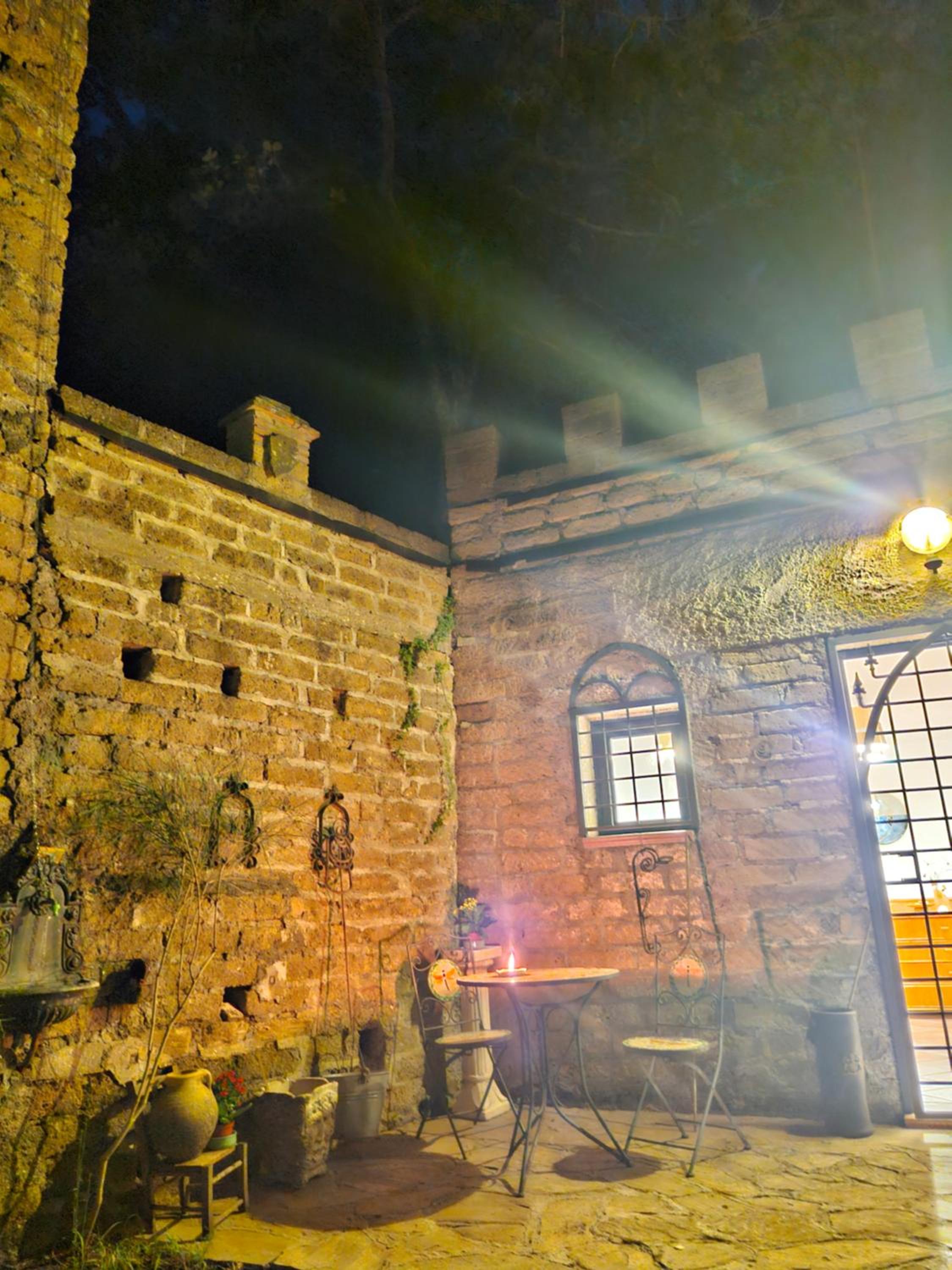 Il castello nel bosco view 4