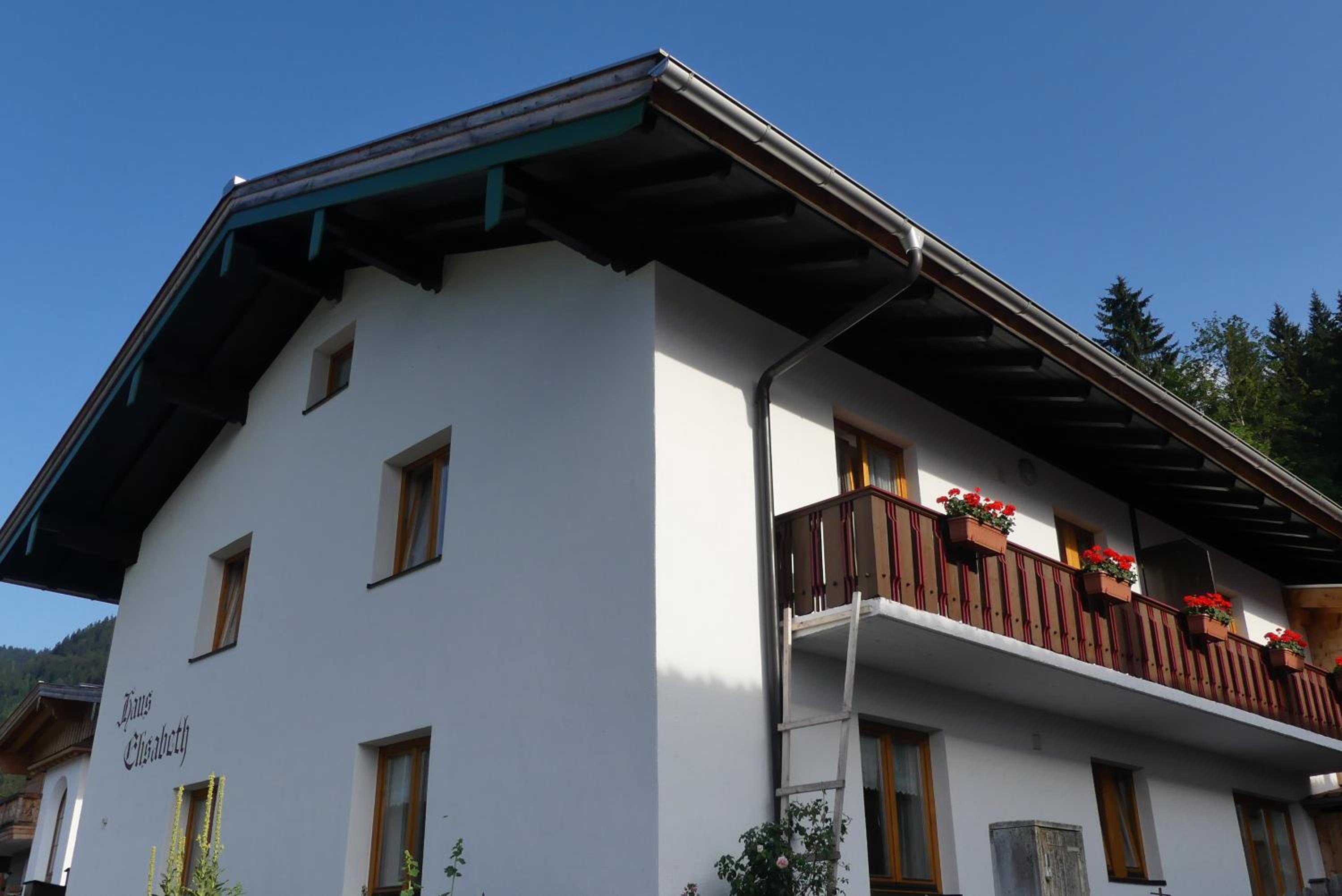 Ferienwohnung Haus Elisabeth, Roßfeldalm