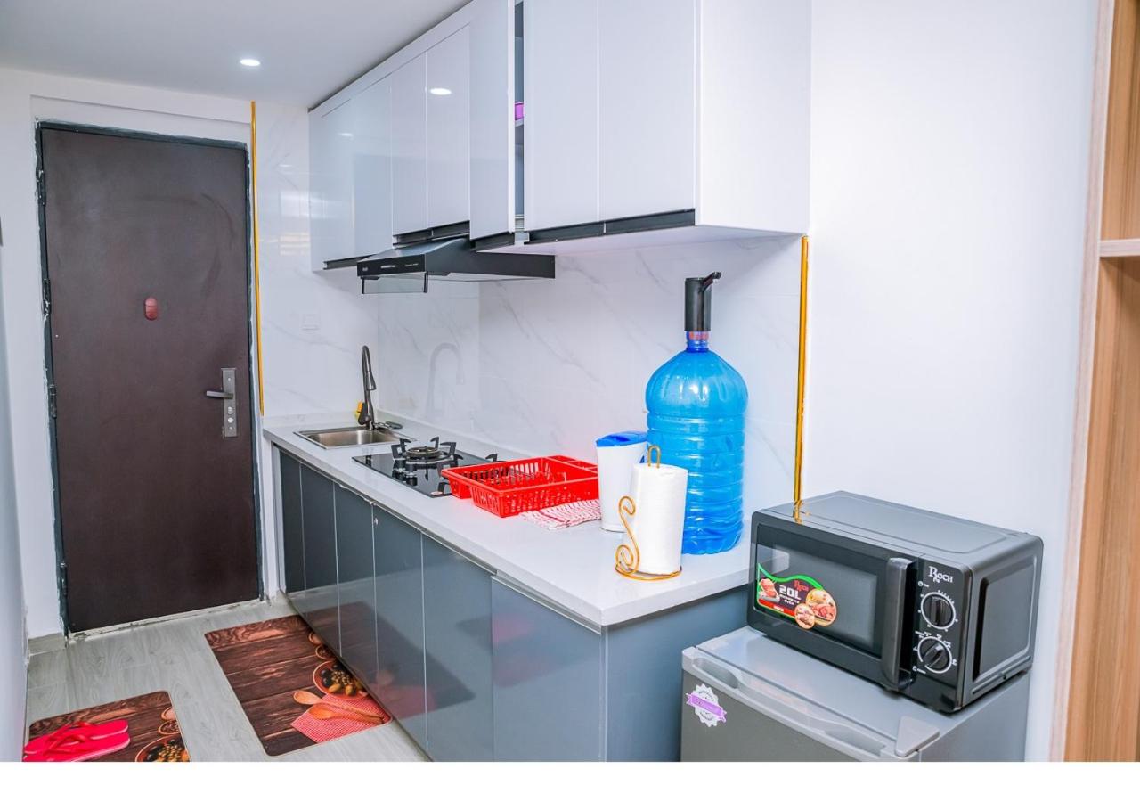 Serenity studio at Goldpark Kilimani, Yaya Centre view 5