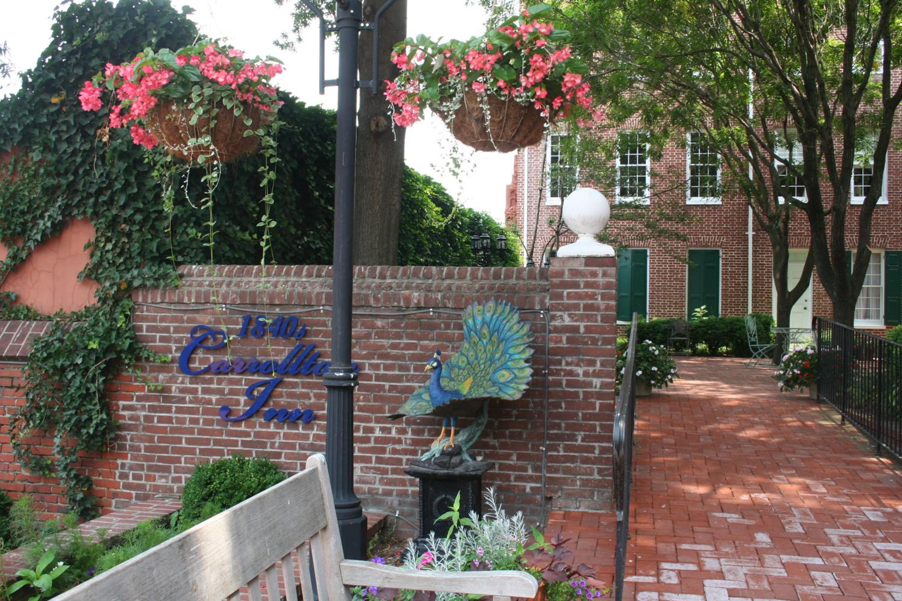 1840s Carrollton Inn