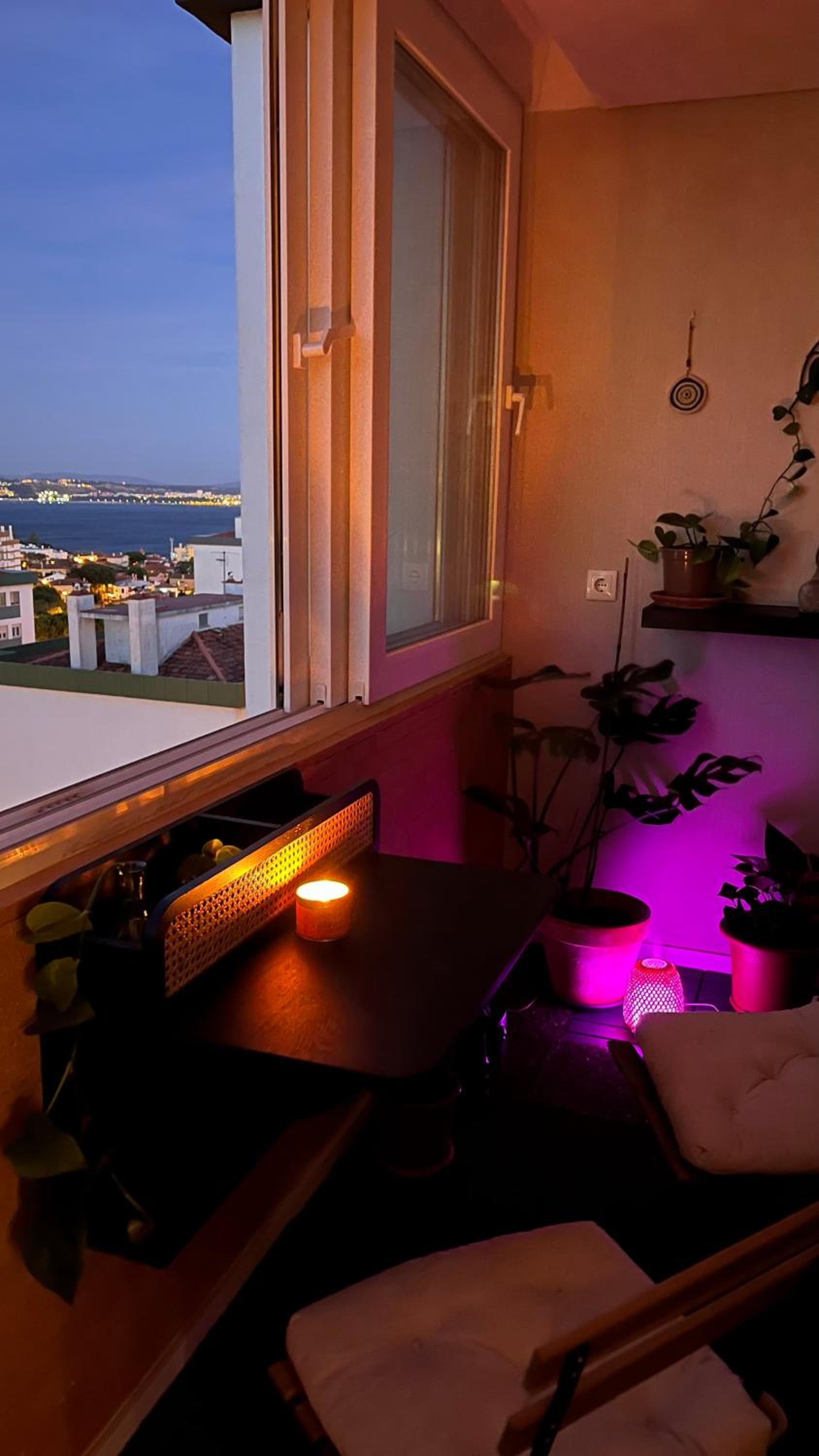 Casa do Mocho Private Room in Lisbon