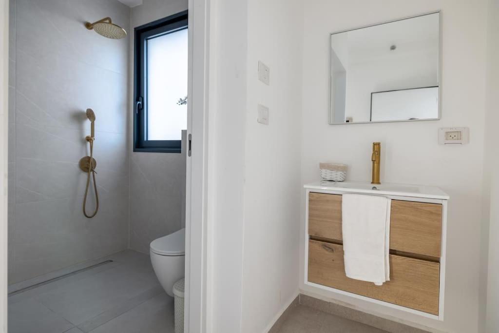 Luxurious Central Raanana Flat with Terrace
