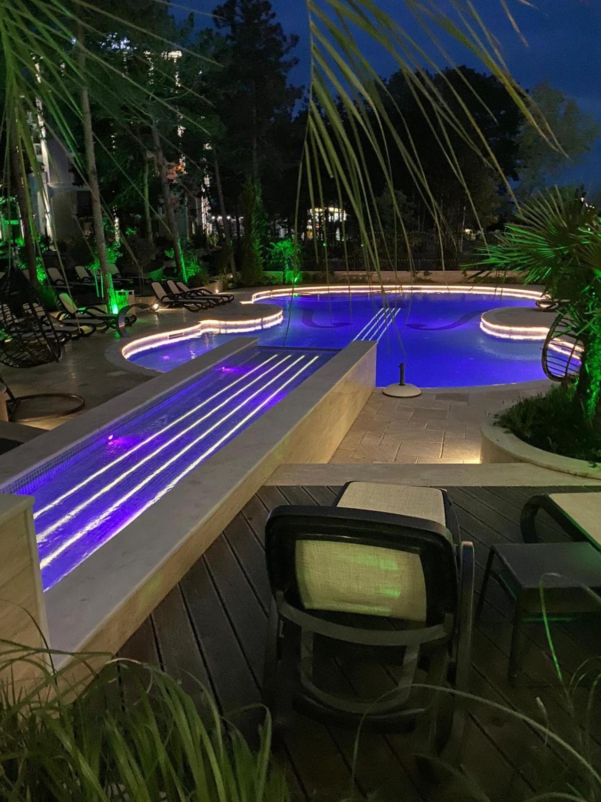 Harmony Grand Resort - Apartament Gut
